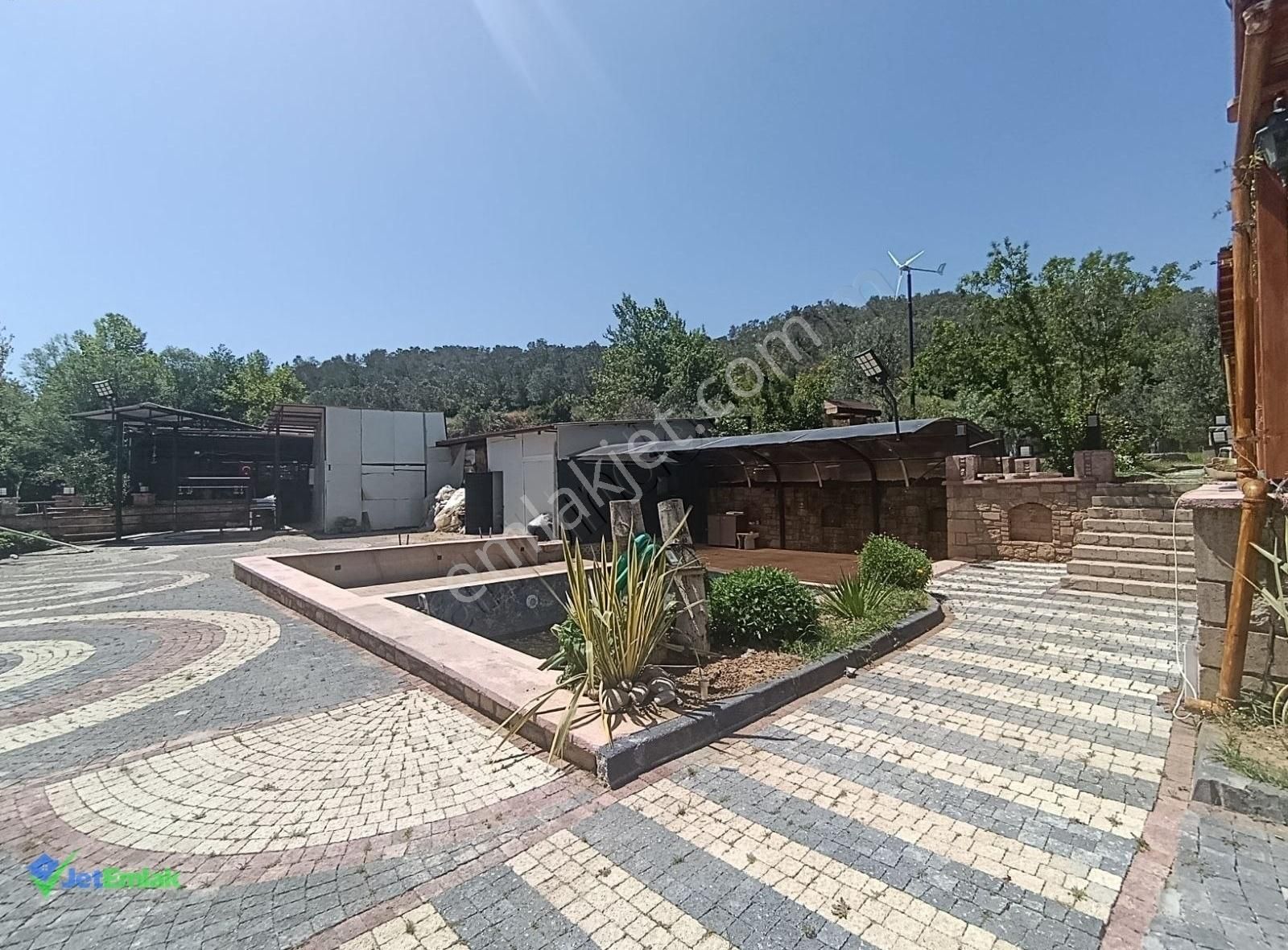 ✅ Balıkesir Havranda Ultra Lüks Çiftlik - Görsel 3
