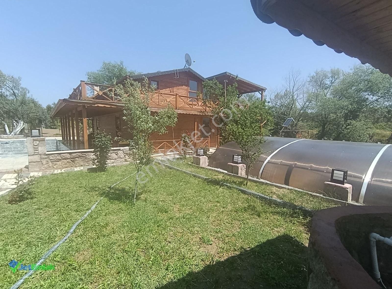 ✅ Balıkesir Havranda Ultra Lüks Çiftlik - Görsel 9