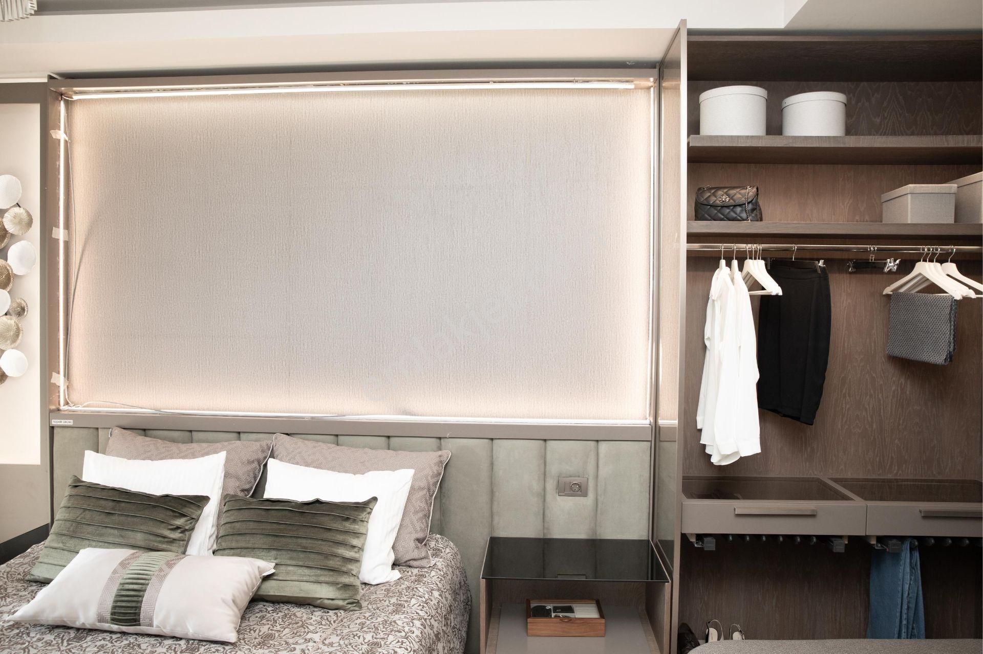 Pendik' Te Deniz Manzaralı Yeni Projede Lüks 4+1 Satılık Daire - Görsel 7