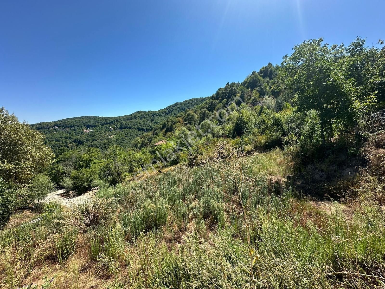 Rw Land Gayrimenkul Eski Bahçekaya Köyiçi Arsa Manzaralı 1691m2 - Görsel 16