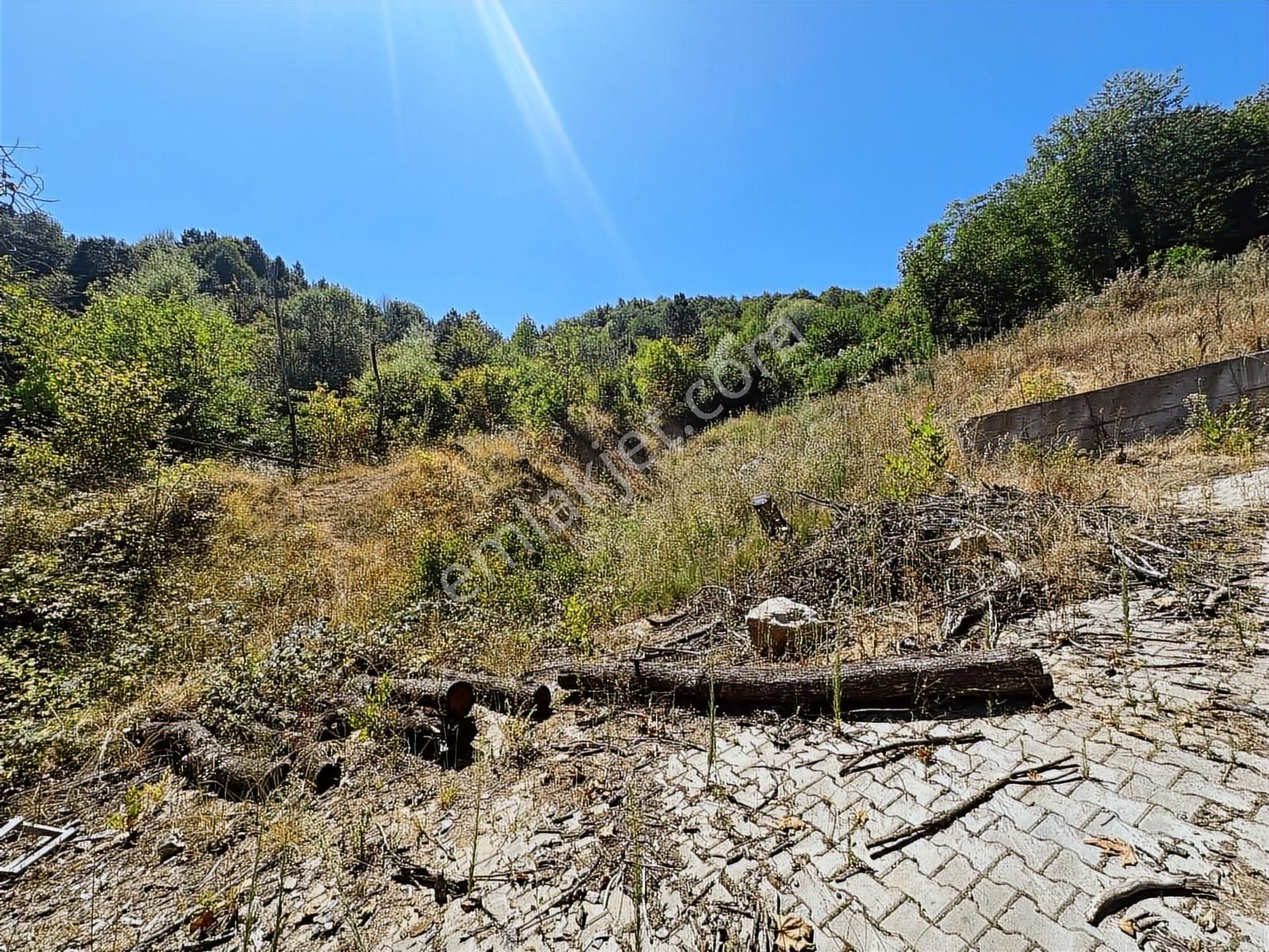 Rw Land Gayrimenkul Eski Bahçekaya Köyiçi Arsa Manzaralı 1691m2 - Görsel 4