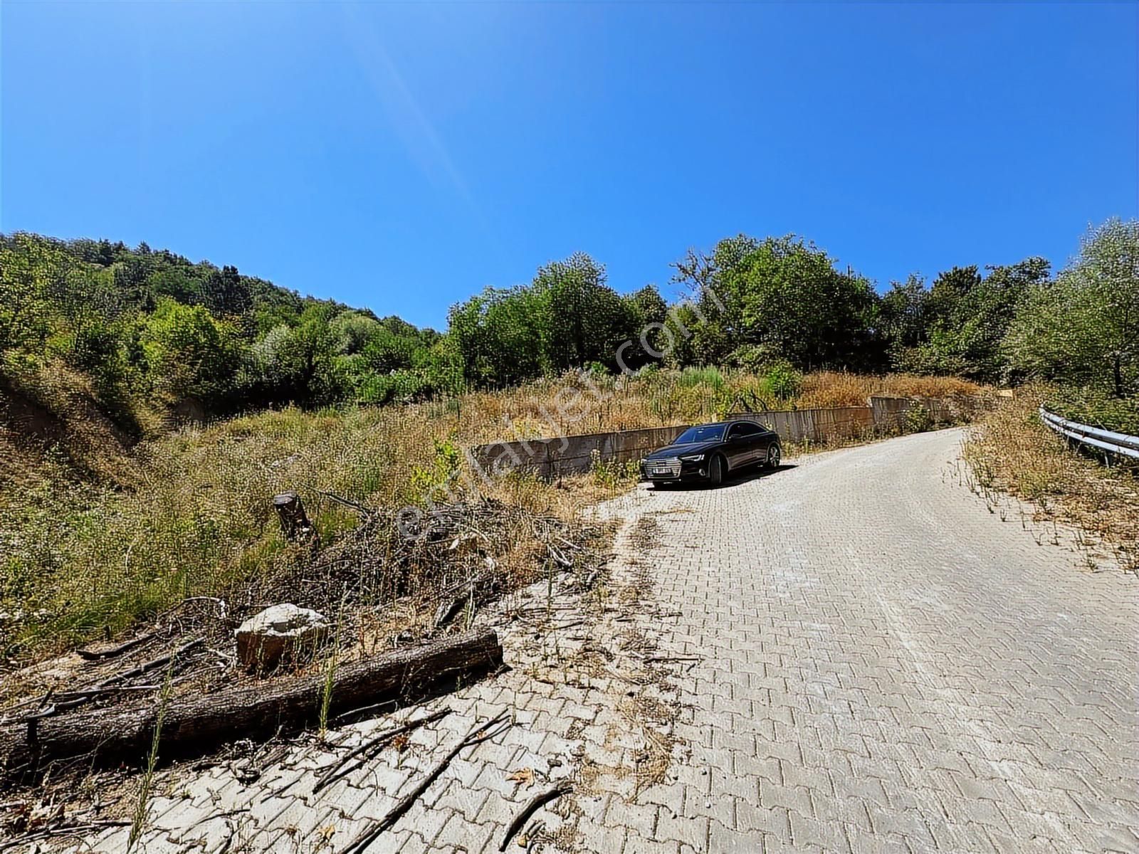 Rw Land Gayrimenkul Eski Bahçekaya Köyiçi Arsa Manzaralı 1691m2 - Görsel 14