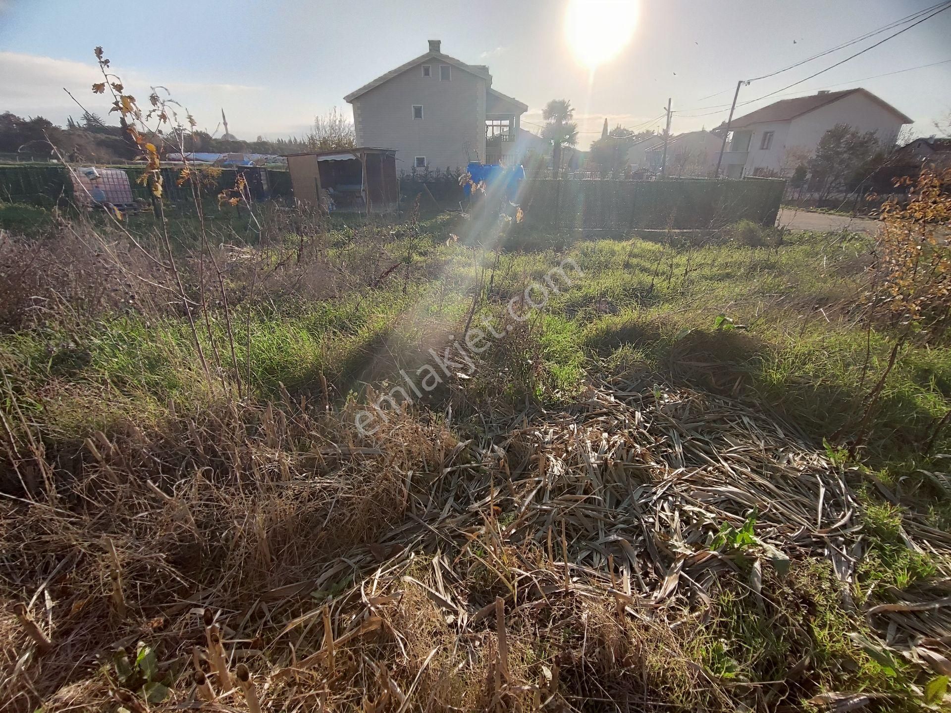 Kardeşten Çanta Balaban'da Harika Konumda 312 M² Kupon Arsa - Görsel 8