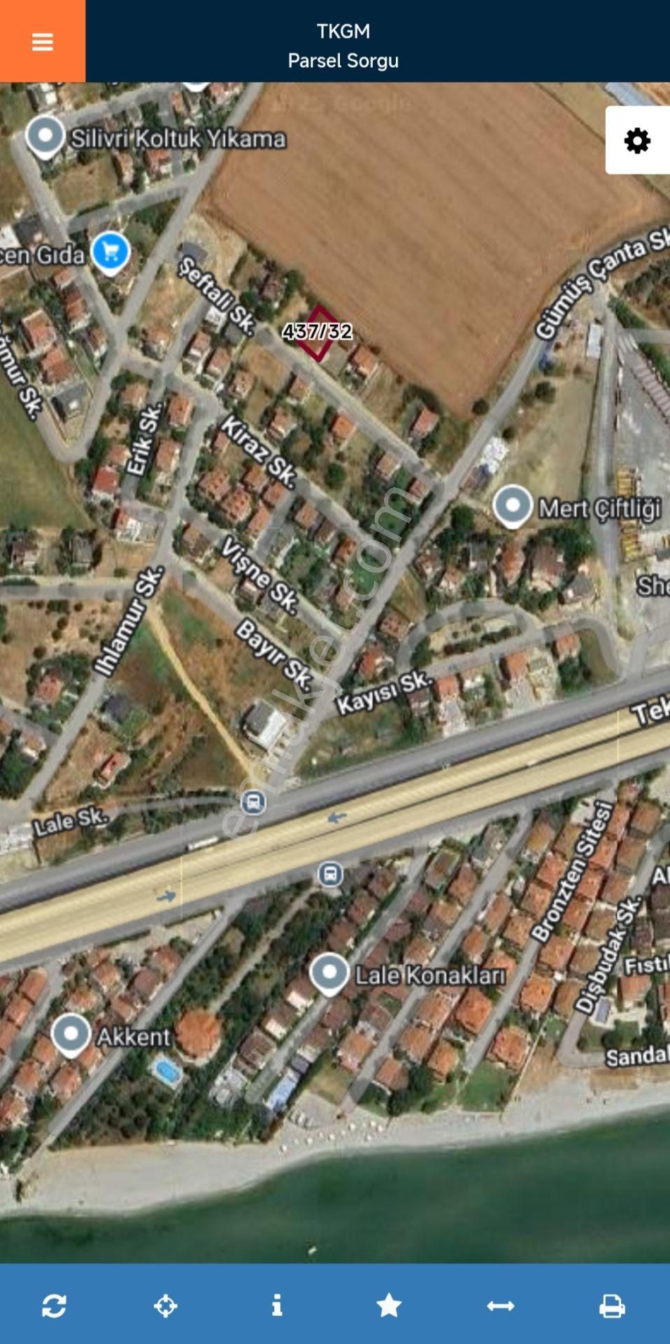 Kardeşten Çanta Balaban'da Harika Konumda 312 M² Kupon Arsa - Görsel 15