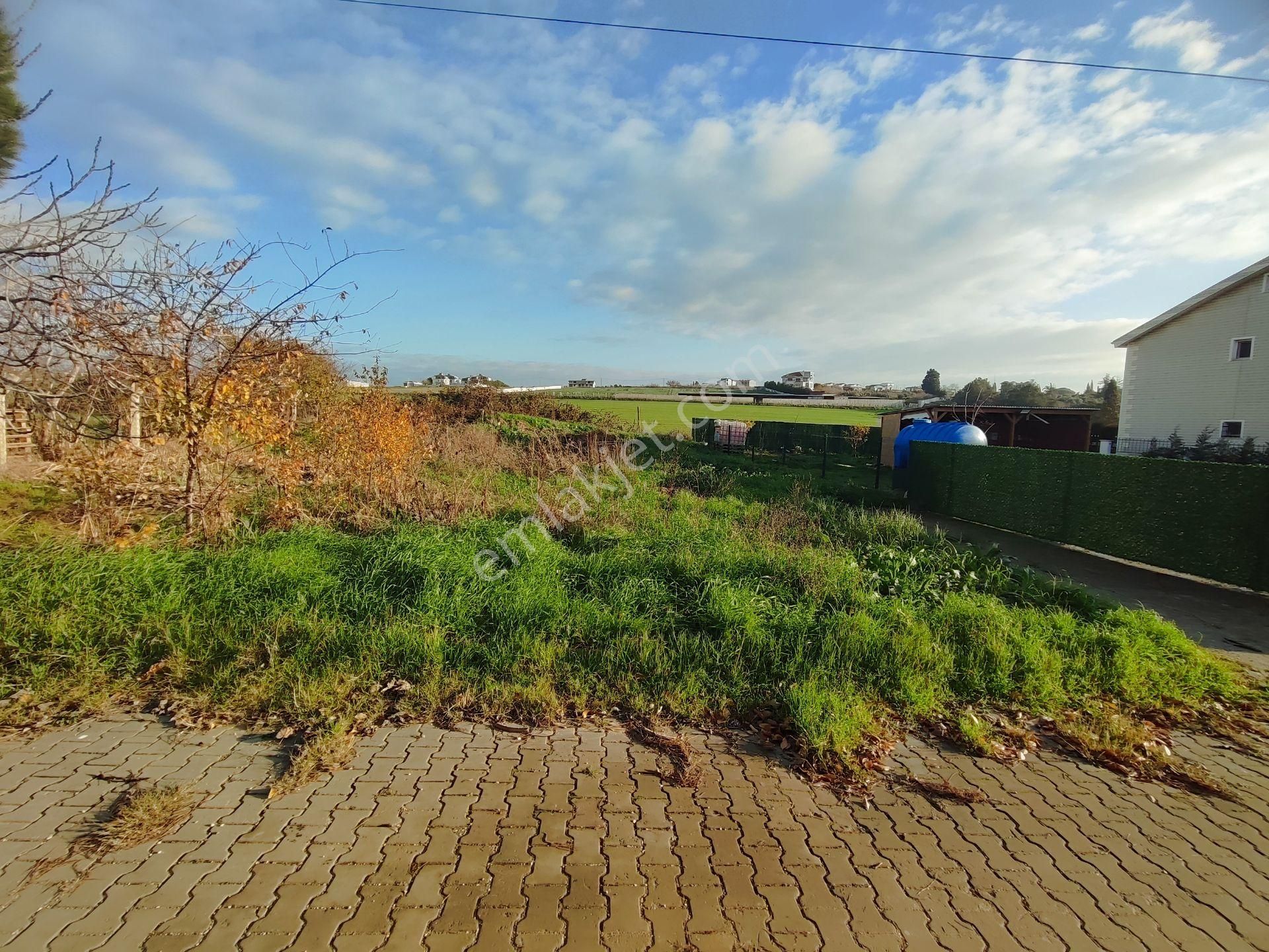 Kardeşten Çanta Balaban'da Harika Konumda 312 M² Kupon Arsa