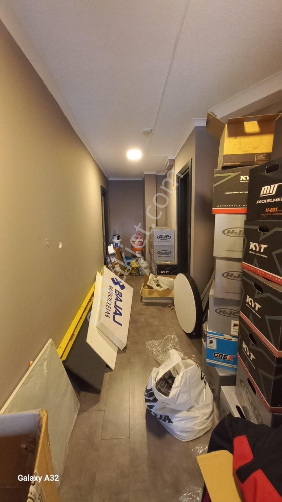 Big Chef İn Sokağında Asma Katlı Bahçeli Yol Üstü Satılık Dükkan - Görsel 26