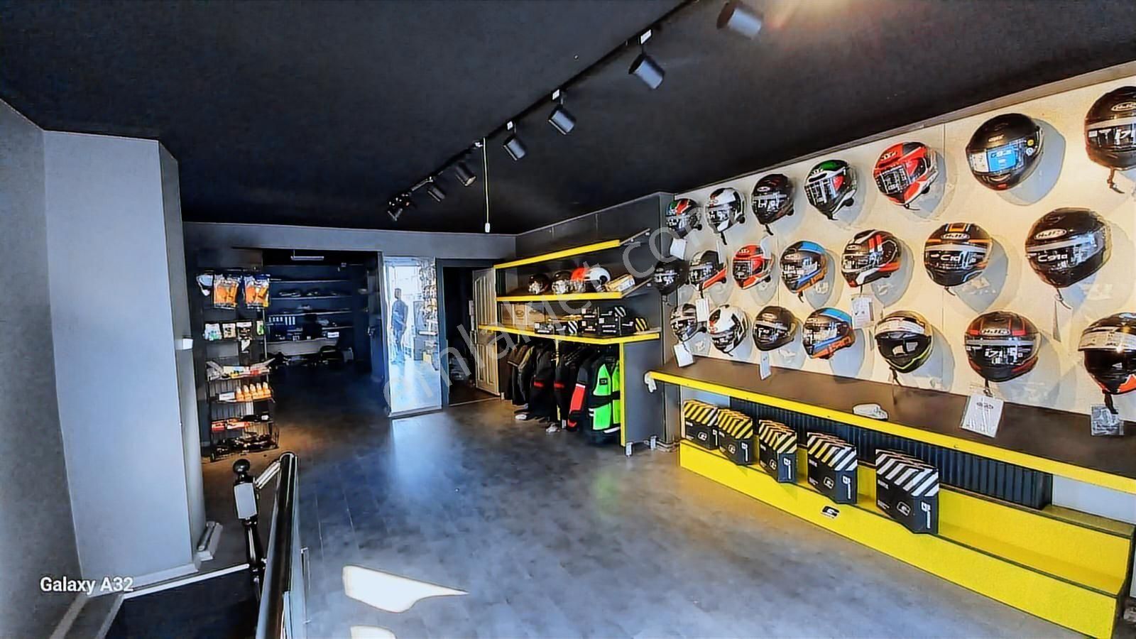 Big Chef İn Sokağında Asma Katlı Bahçeli Yol Üstü Satılık Dükkan - Görsel 20