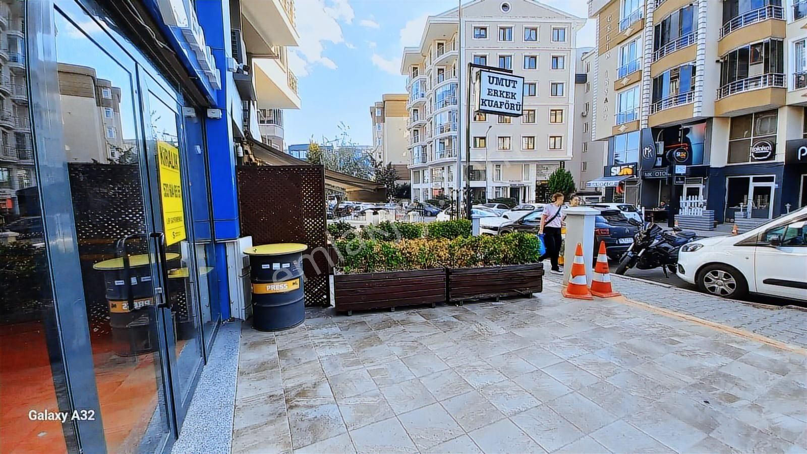 Big Chef İn Sokağında Asma Katlı Bahçeli Yol Üstü Satılık Dükkan - Görsel 23