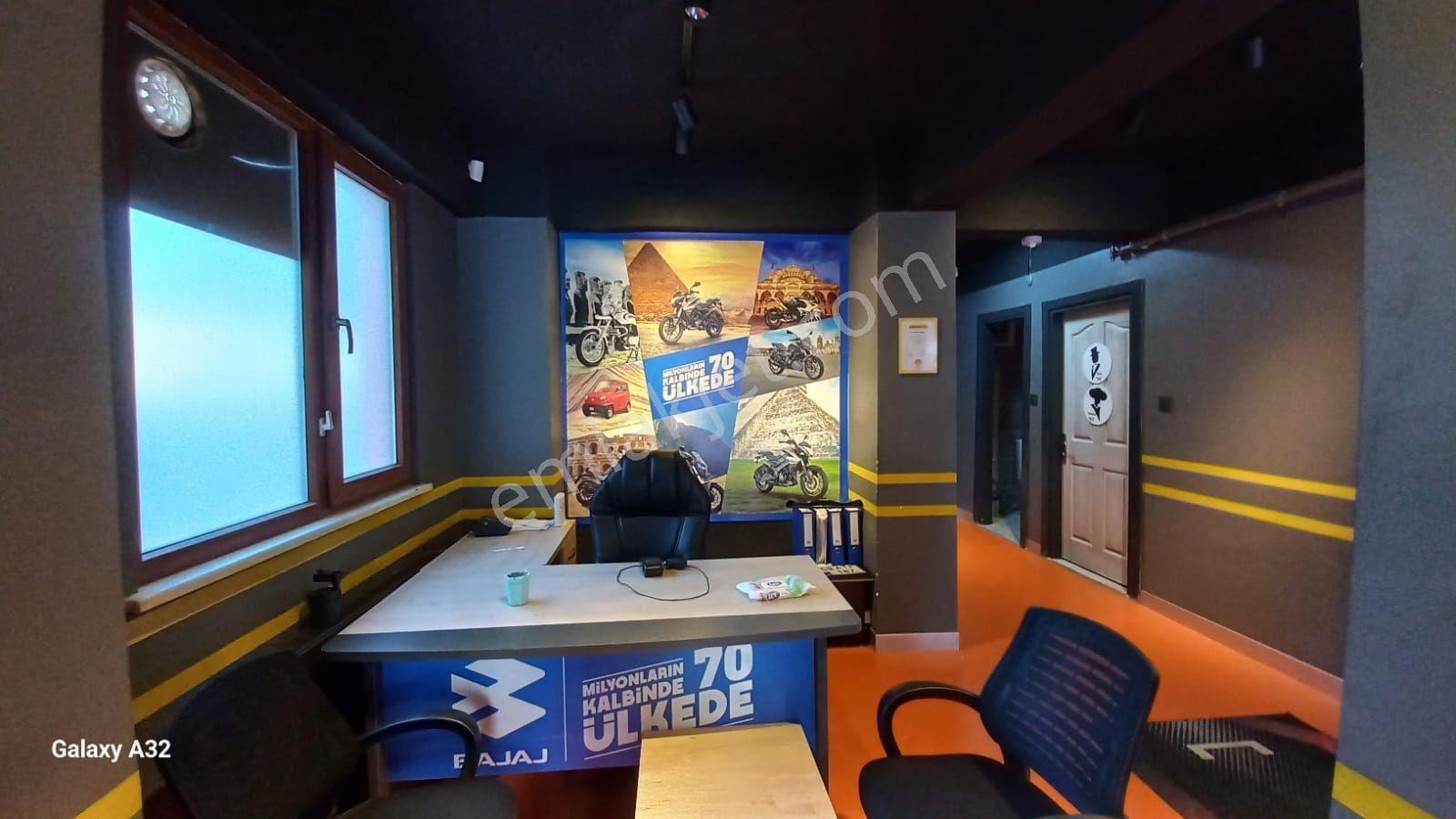 Big Chef İn Sokağında Asma Katlı Bahçeli Yol Üstü Satılık Dükkan - Görsel 18