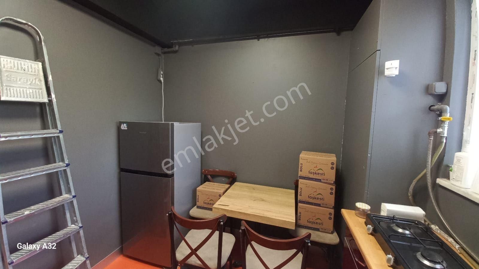 Big Chef İn Sokağında Asma Katlı Bahçeli Yol Üstü Satılık Dükkan - Görsel 33