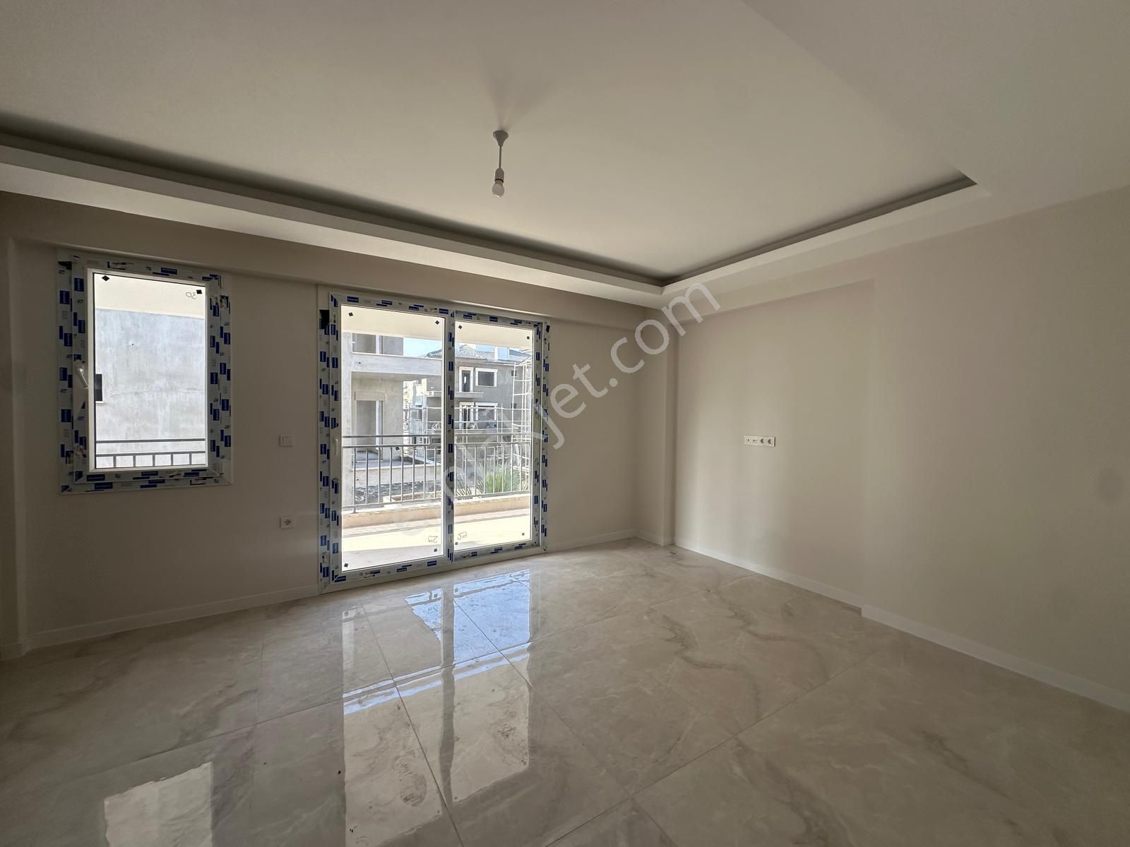 Muğla Ortaca Bahçelievlerde 2+1 Daireler Satılık. - Görsel 6