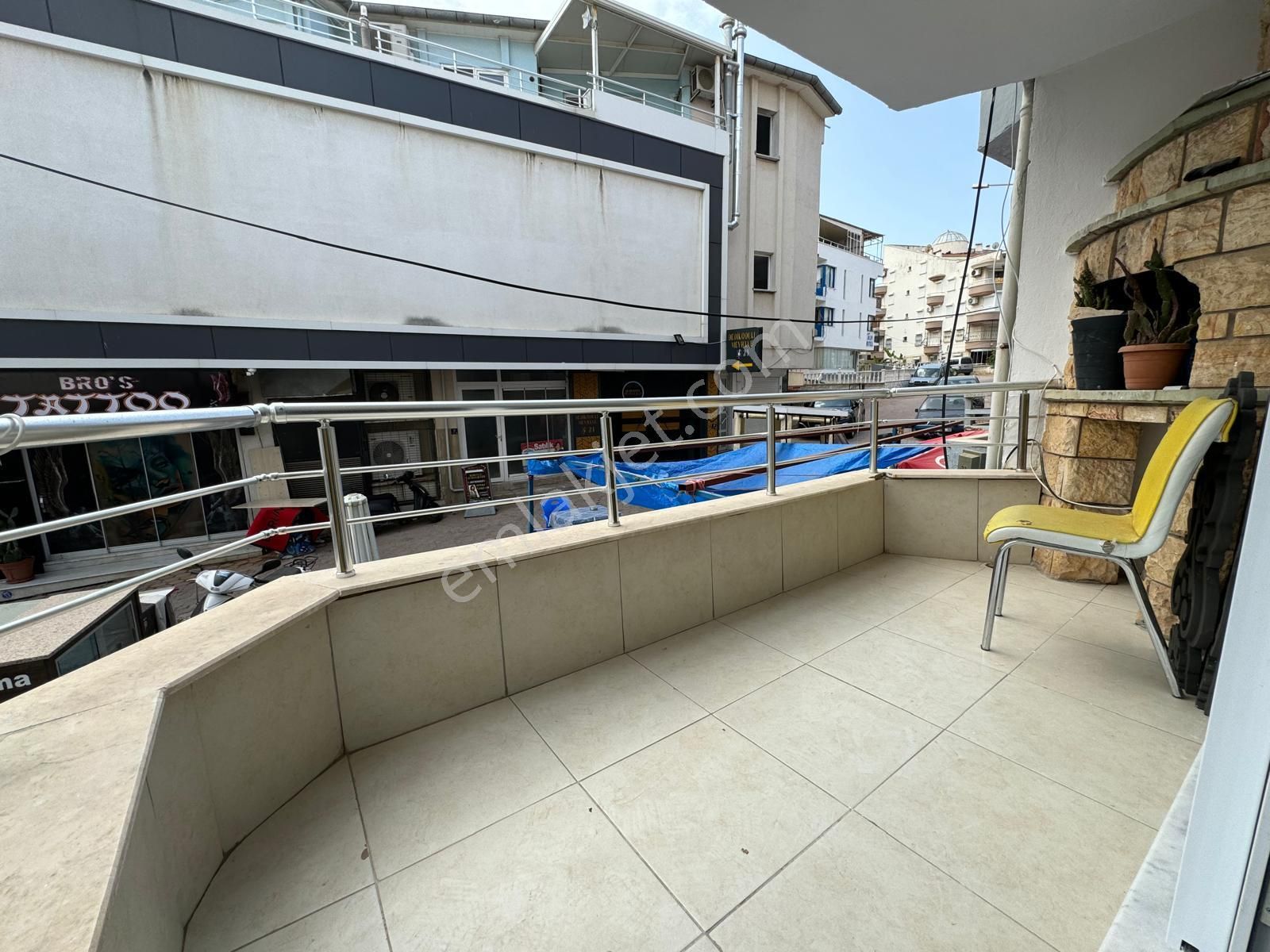 Altınkuma Sıfır Deniz Manzaralı Müstakil Bahçeli 2+1 Dubleks - Görsel 4