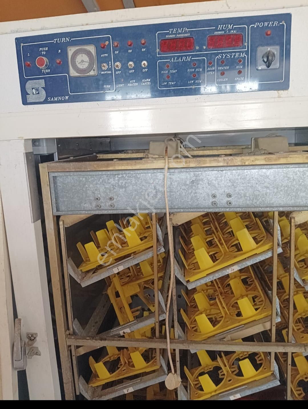 Burhan Ardıç'tan İnegöl Süpürtü Köyünde 8.300 M2 Çiftlik - Görsel 11