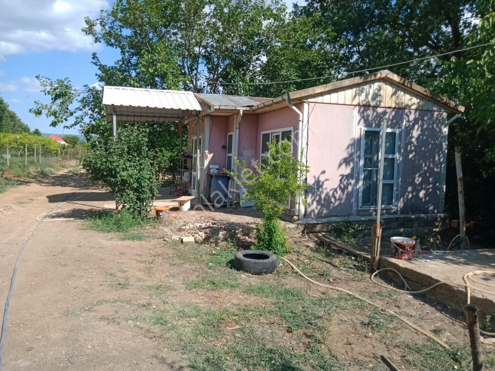 Burhan Ardıç'tan İnegöl Süpürtü Köyünde 8.300 M2 Çiftlik - Görsel 21