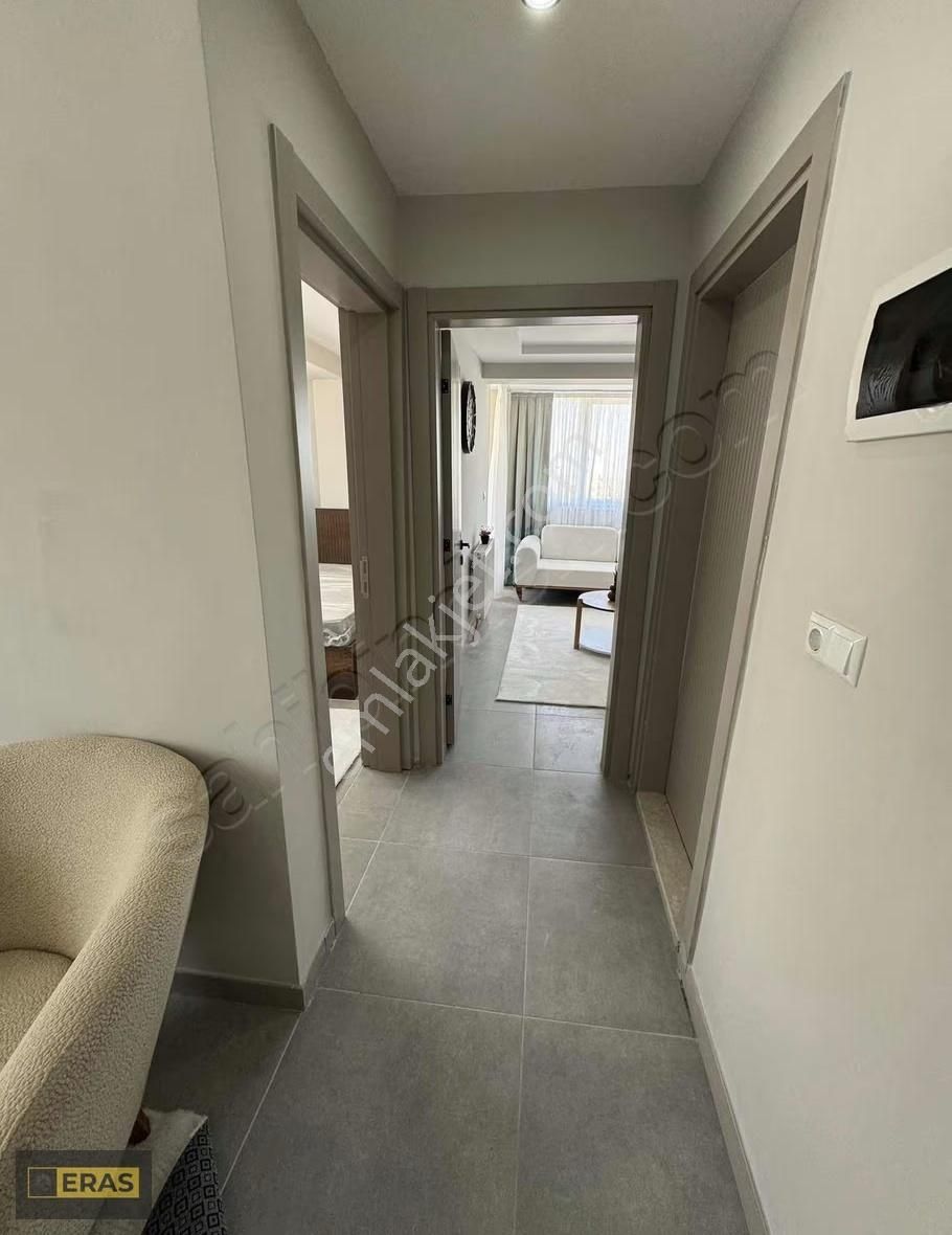 Zeytinköy'de Üniversite Yakını 2+1 Sıfır Eşyalı Balkonlu Apart - Görsel 10