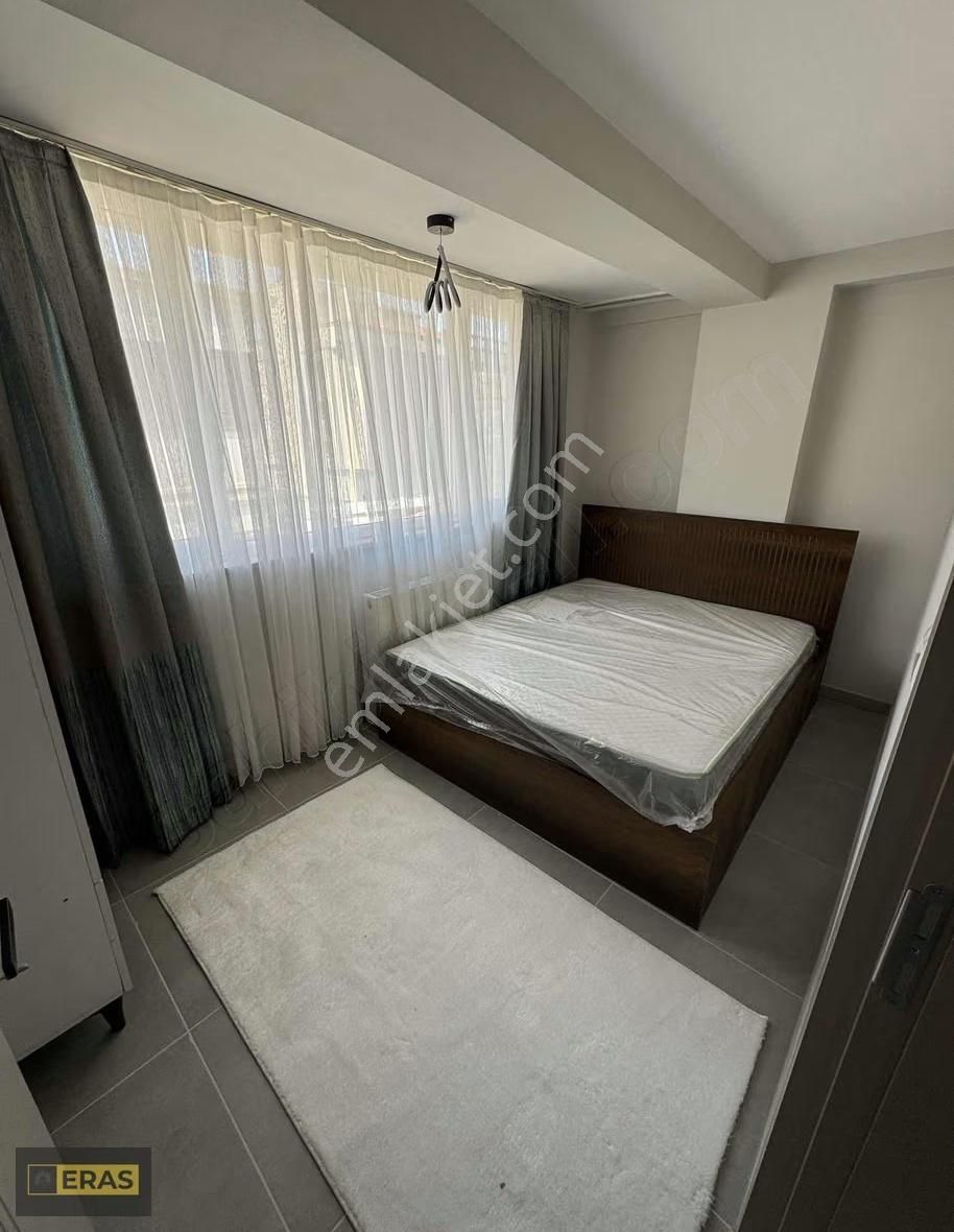 Zeytinköy'de Üniversite Yakını 2+1 Sıfır Eşyalı Balkonlu Apart - Görsel 9