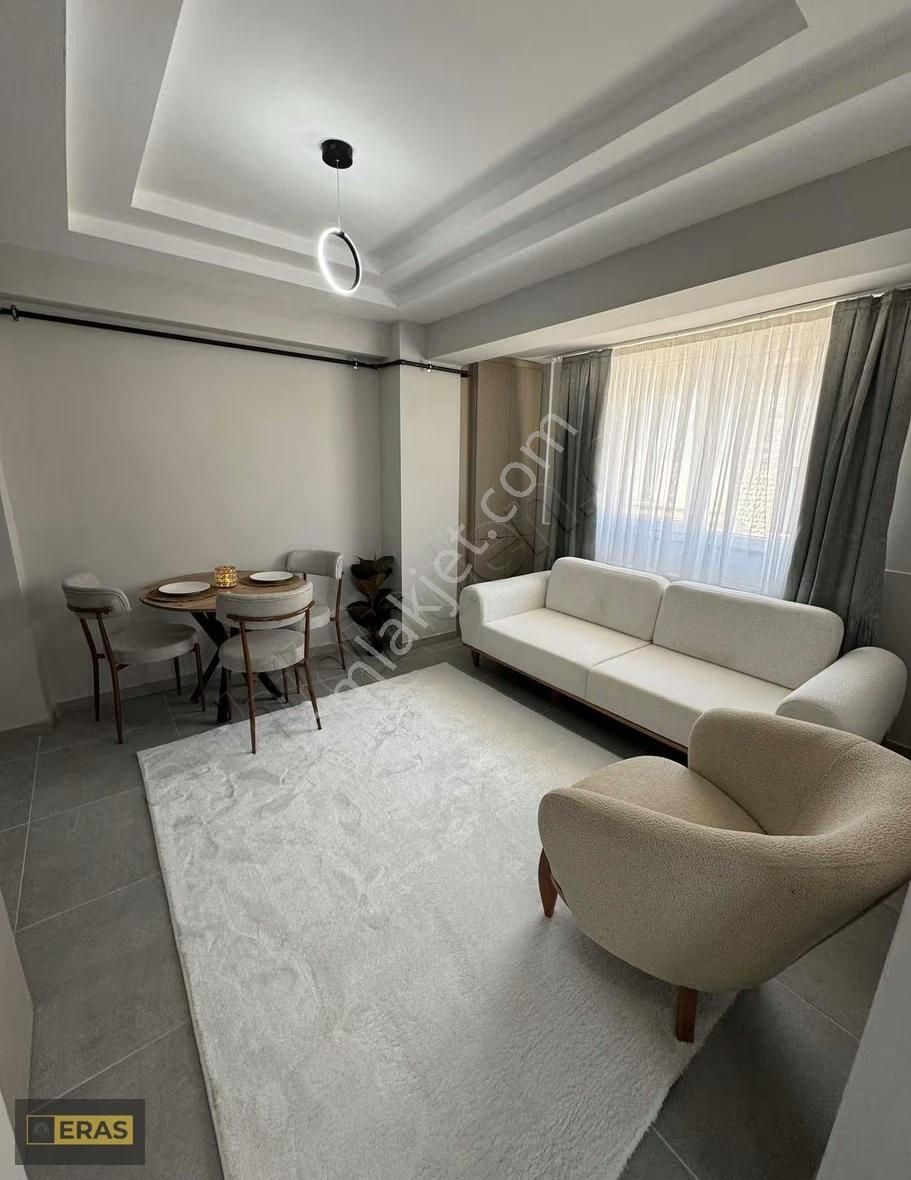 Zeytinköy'de Üniversite Yakını 2+1 Sıfır Eşyalı Balkonlu Apart - Görsel 8