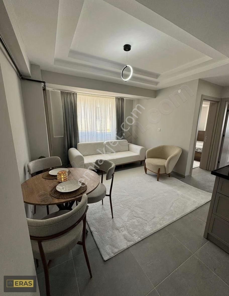 Zeytinköy'de Üniversite Yakını 2+1 Sıfır Eşyalı Balkonlu Apart - Görsel 7