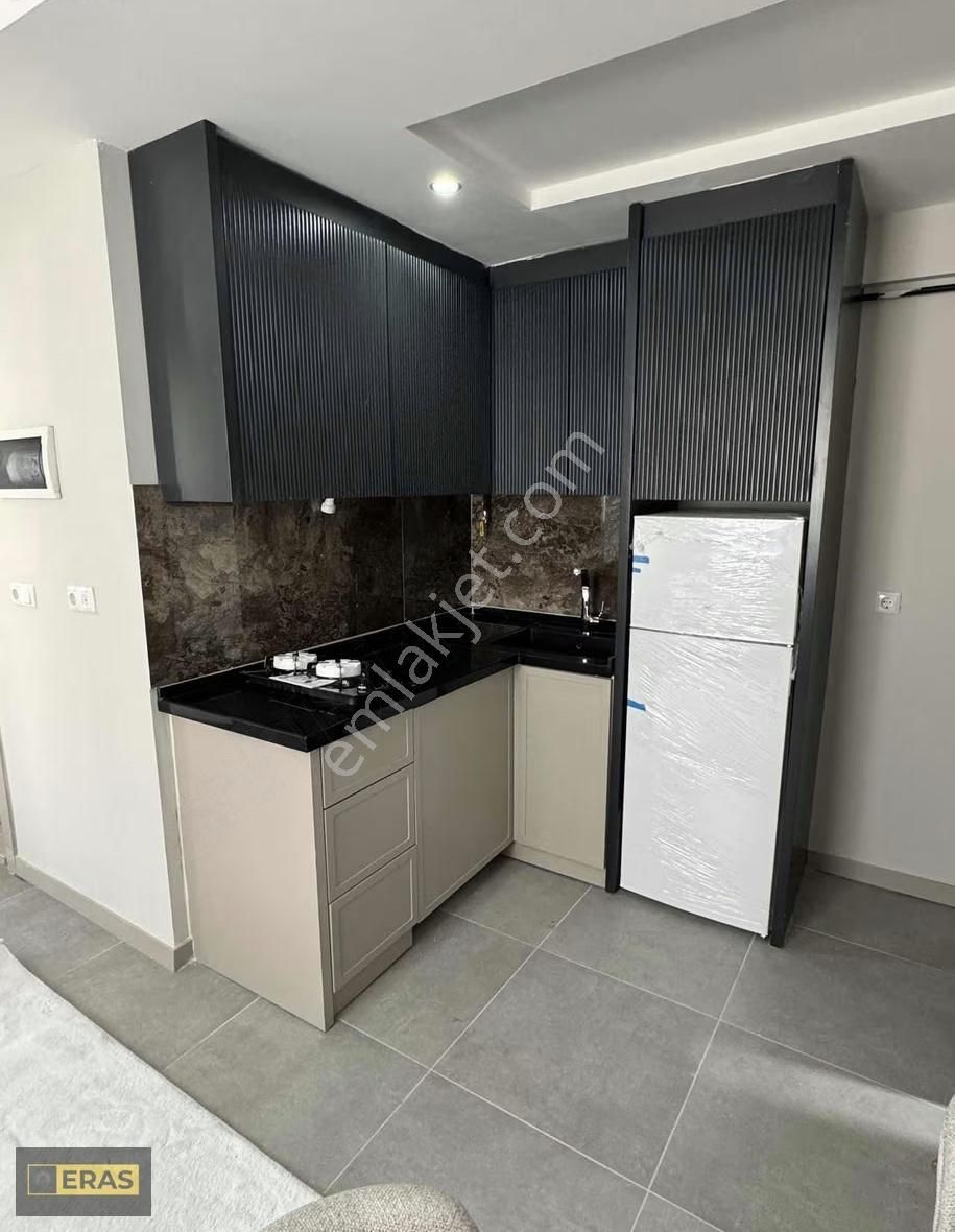 Zeytinköy'de Üniversite Yakını 2+1 Sıfır Eşyalı Balkonlu Apart - Görsel 12