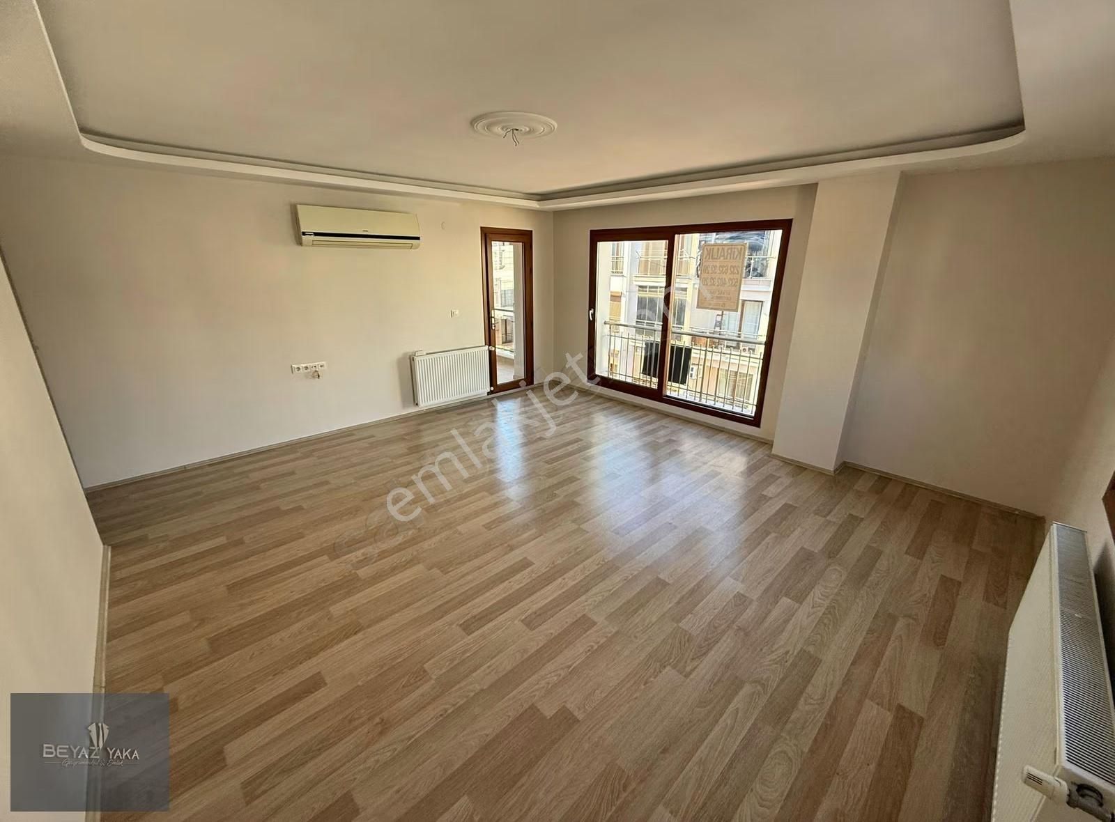 Beyaz Yaka'dan Gaziosmanpaşa Mahallesinde 3+1 Kiralık Daire