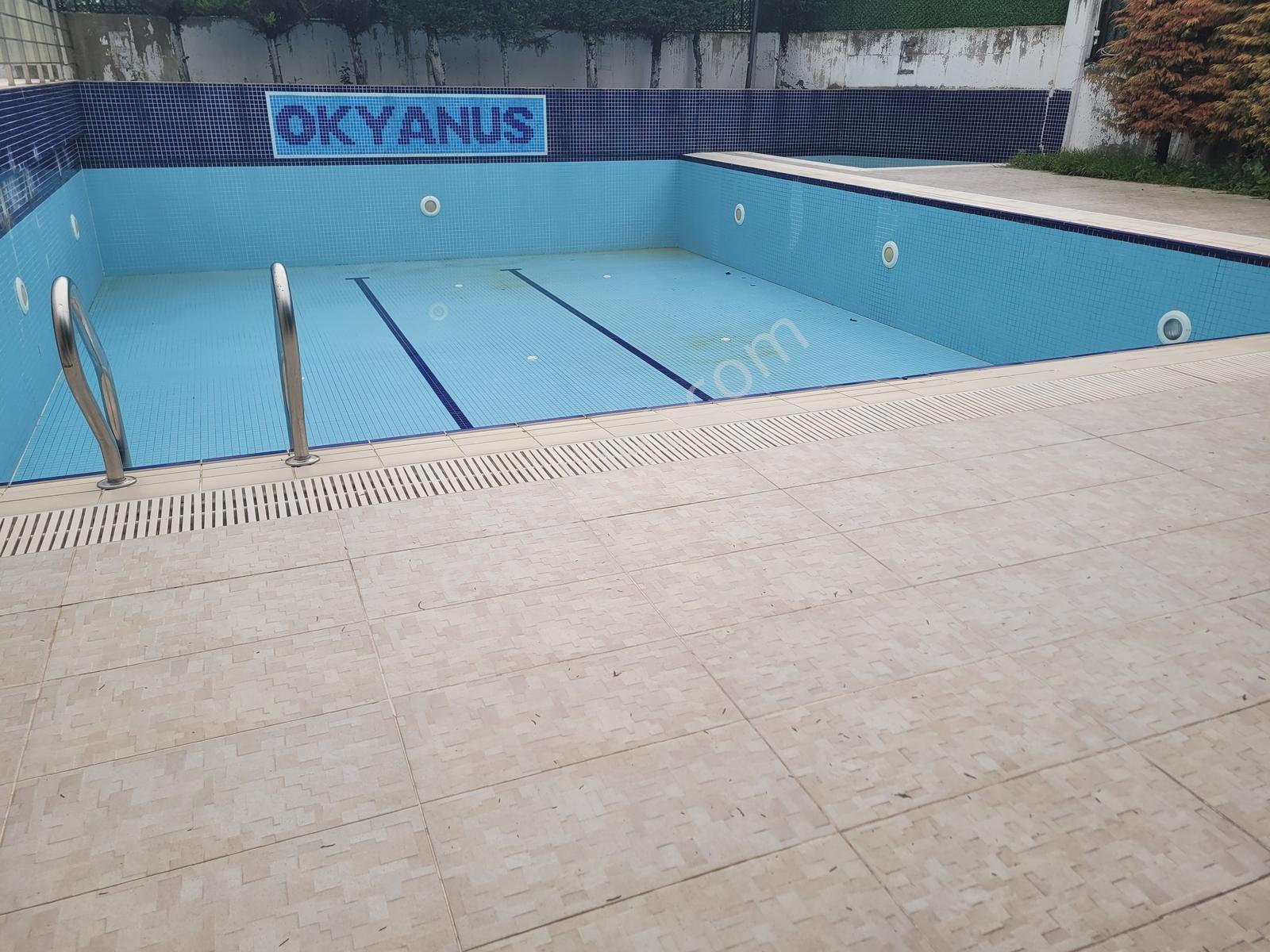 Okyanus Rezidans Eşsiz Manzarası Sosyal İmkanlarıyla Lüks Yaşam - Görsel 21