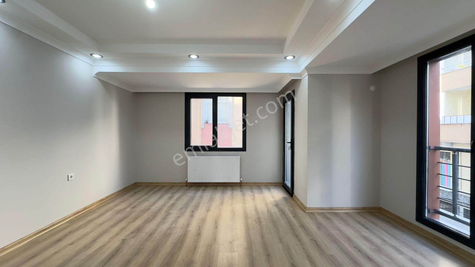 Başokur'dan Bahçelievler Fevziçakmak Mh. Sıfır Oturuma Hazır 2+1 - Görsel 3