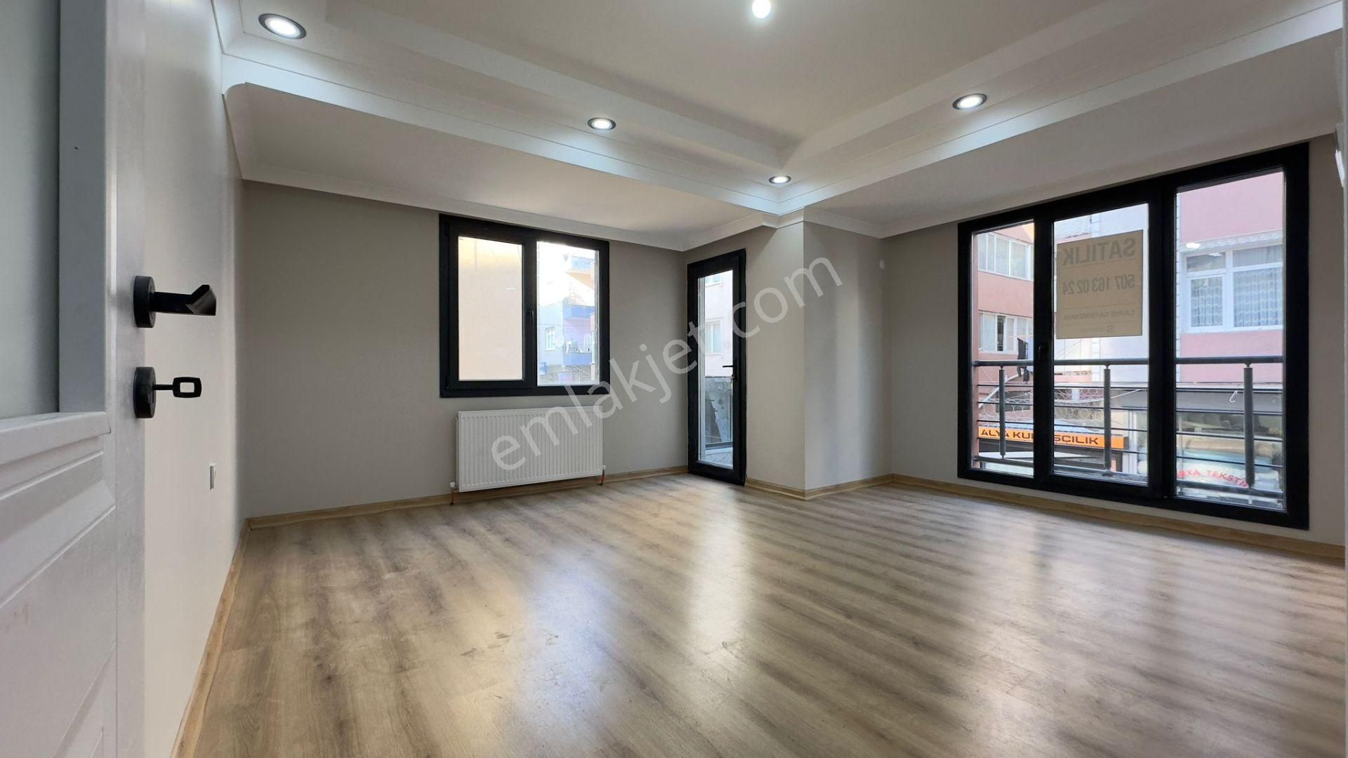 Başokur'dan Bahçelievler Fevziçakmak Mh. Sıfır Oturuma Hazır 2+1 - Görsel 4