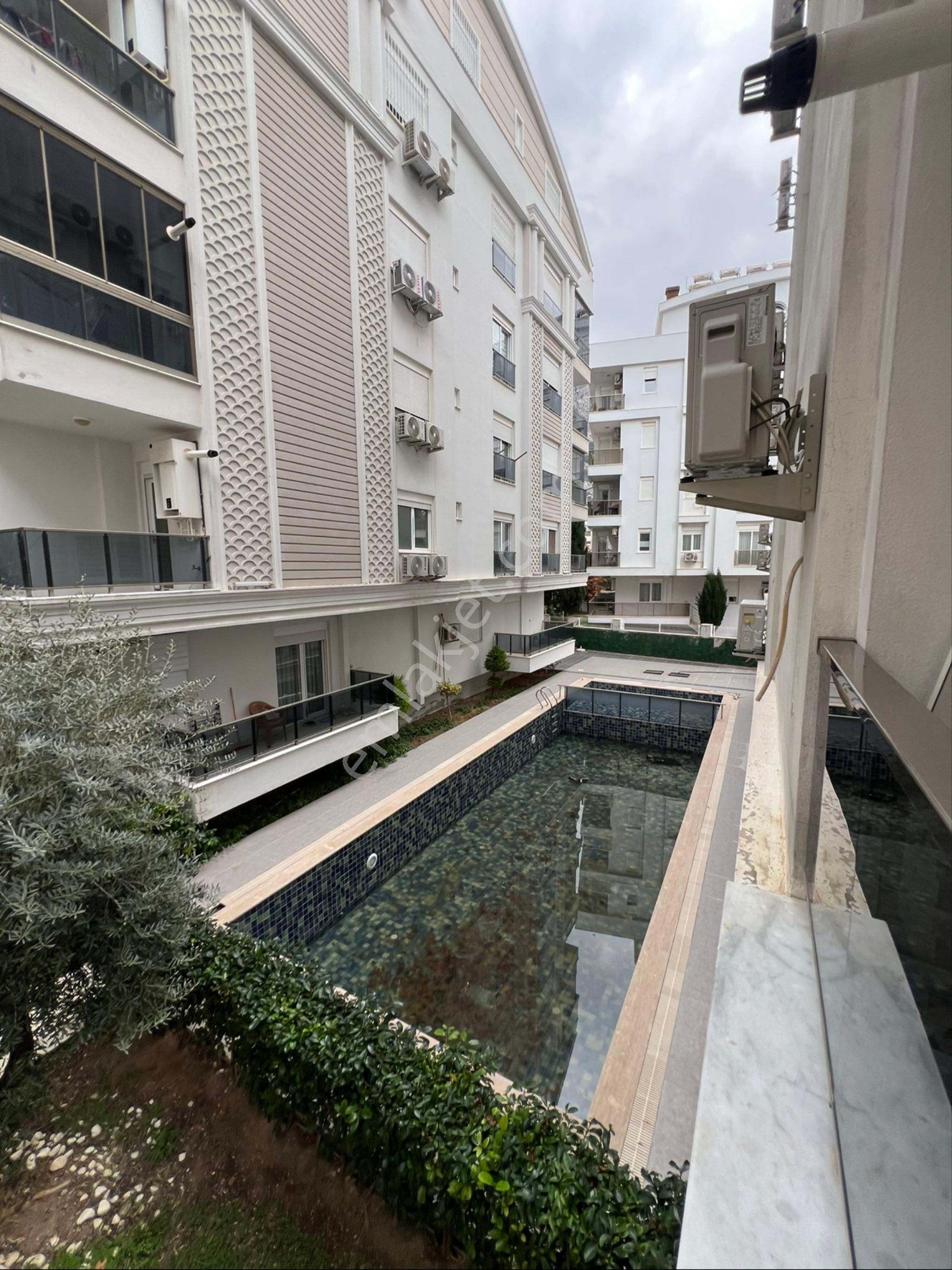 Hurma Mahallesi Doğalgazlı 2+1 Eşyalı Kiralık Daire - Görsel 12