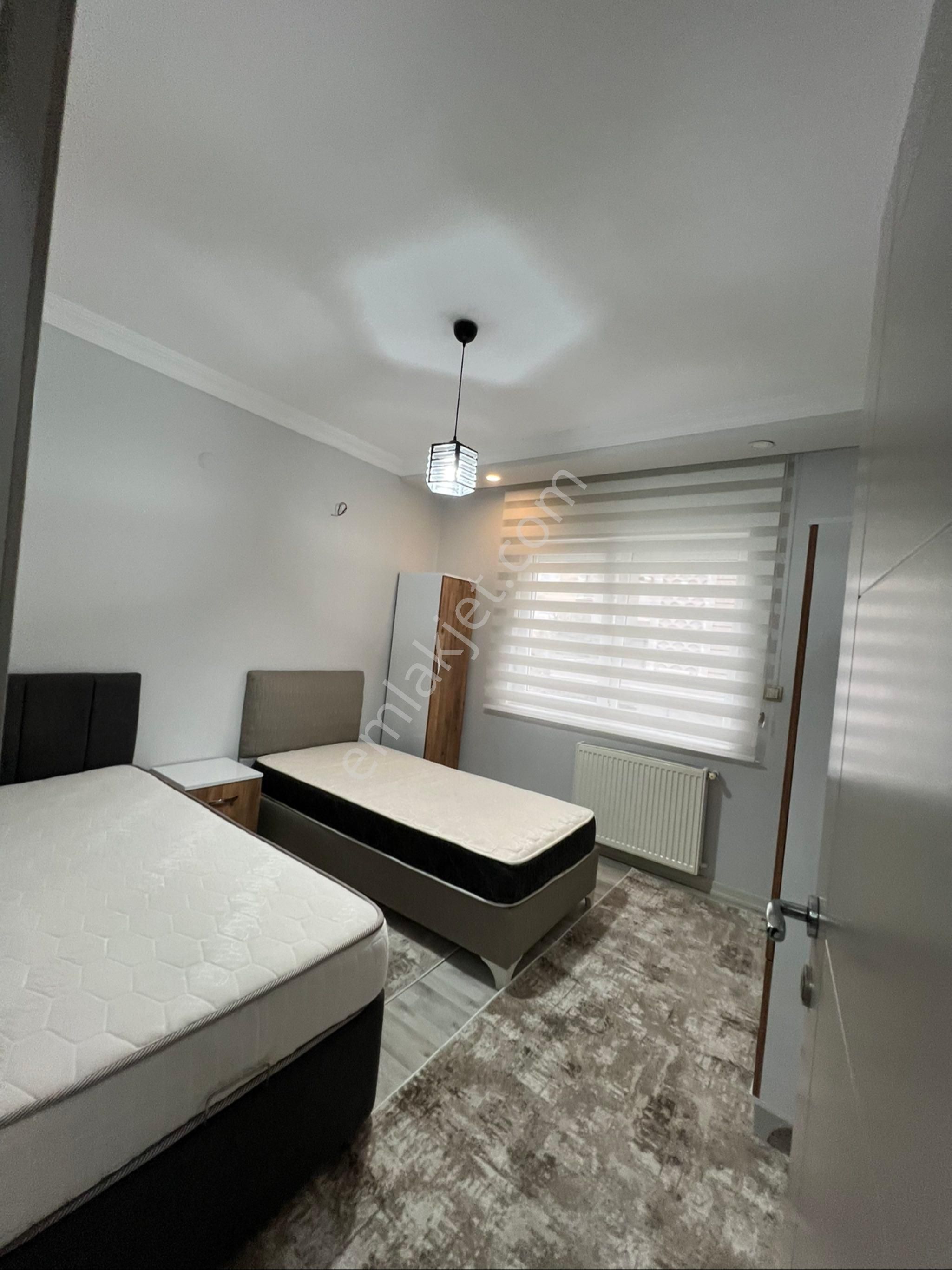 Hurma Mahallesi Doğalgazlı 2+1 Eşyalı Kiralık Daire - Görsel 16