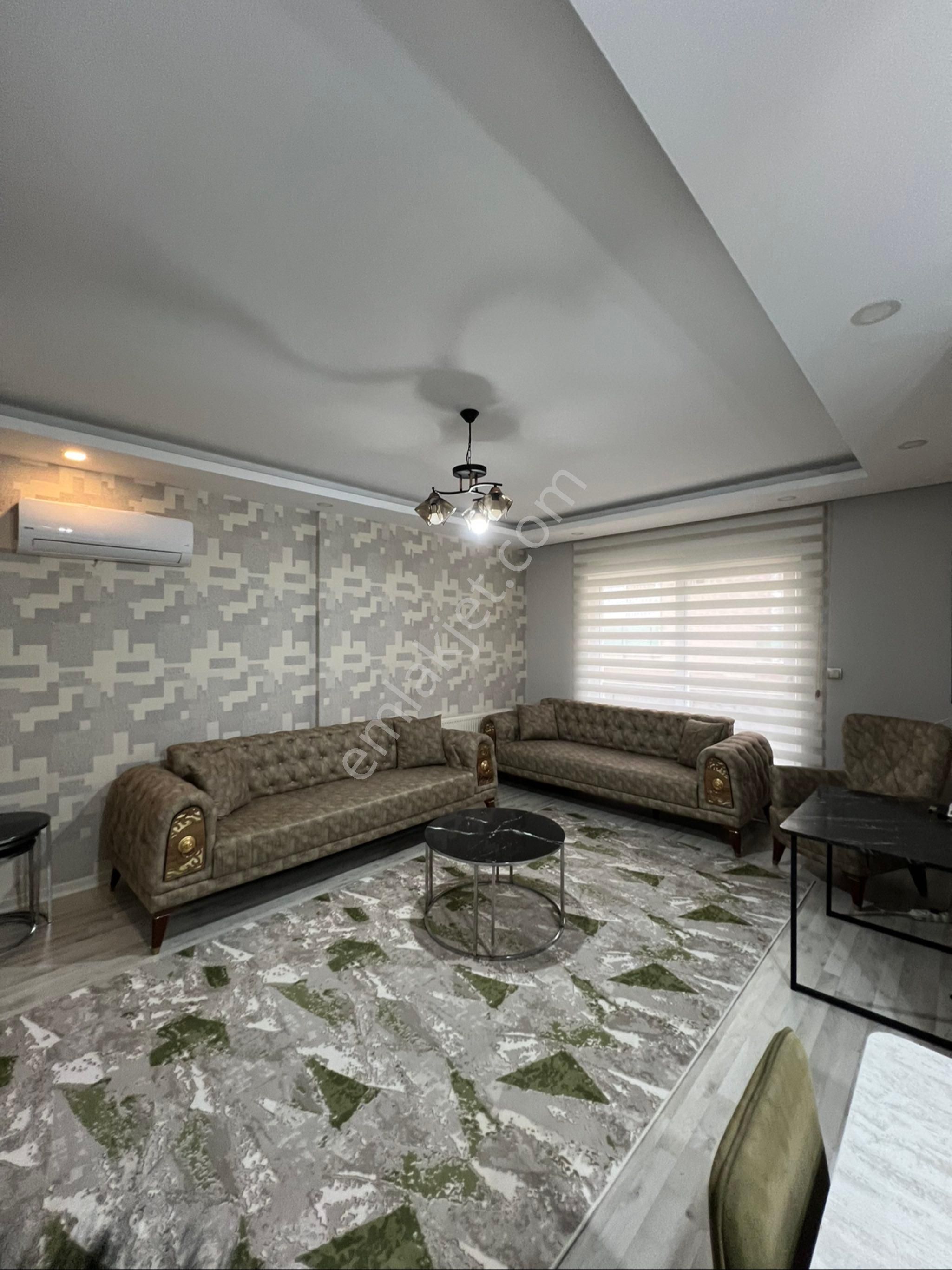 Hurma Mahallesi Doğalgazlı 2+1 Eşyalı Kiralık Daire - Görsel 2