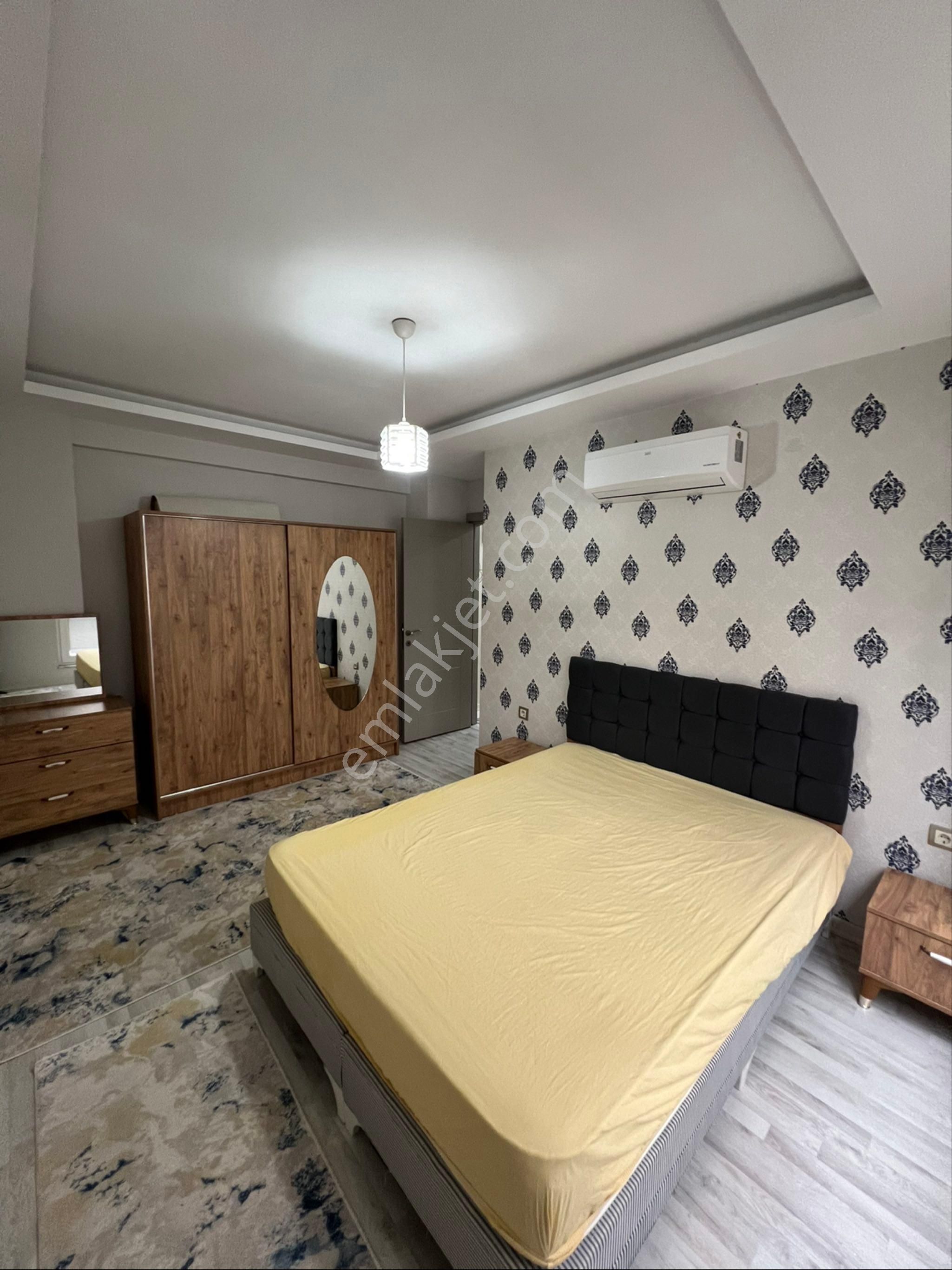 Hurma Mahallesi Doğalgazlı 2+1 Eşyalı Kiralık Daire - Görsel 19