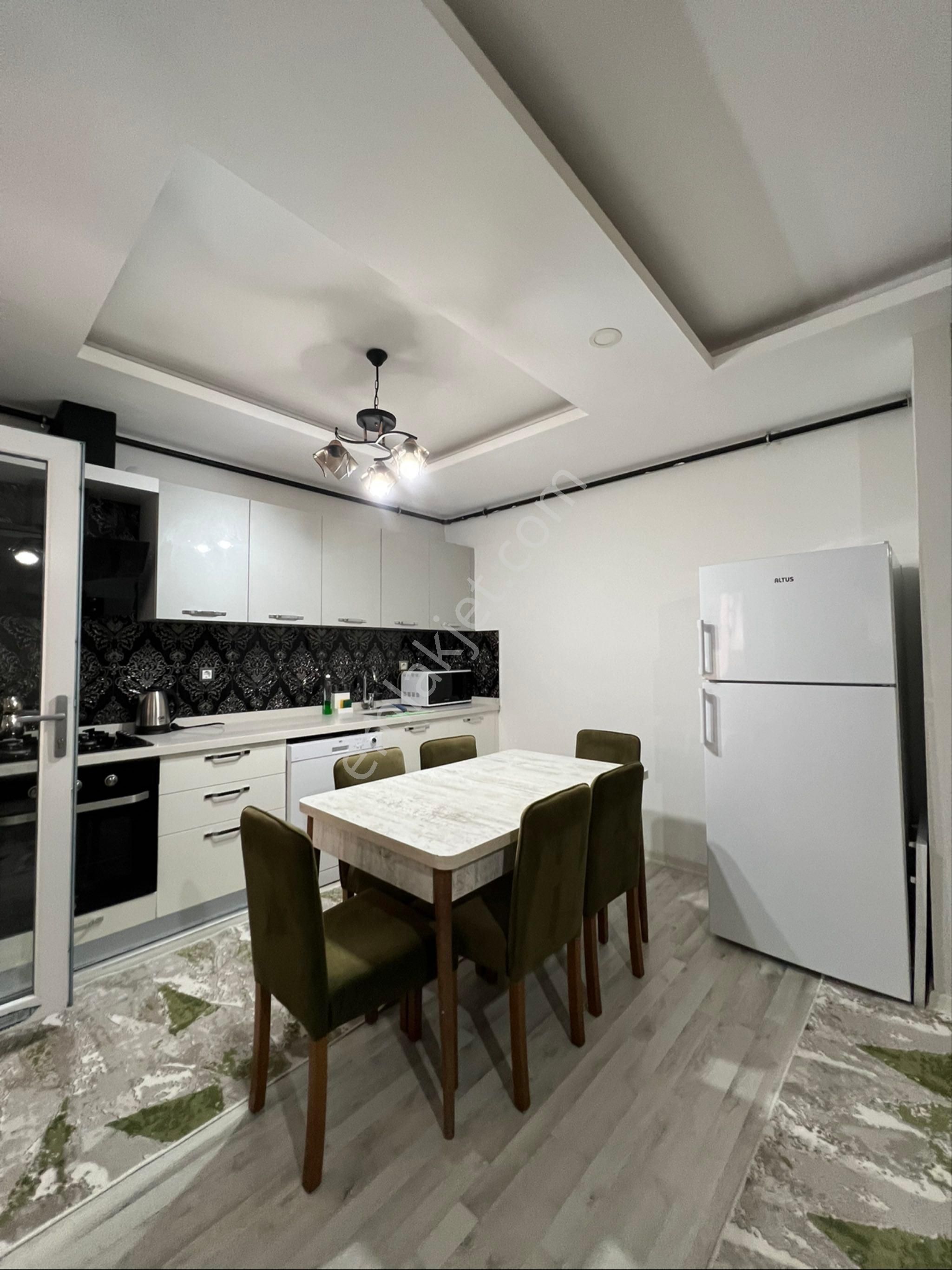 Hurma Mahallesi Doğalgazlı 2+1 Eşyalı Kiralık Daire - Görsel 6