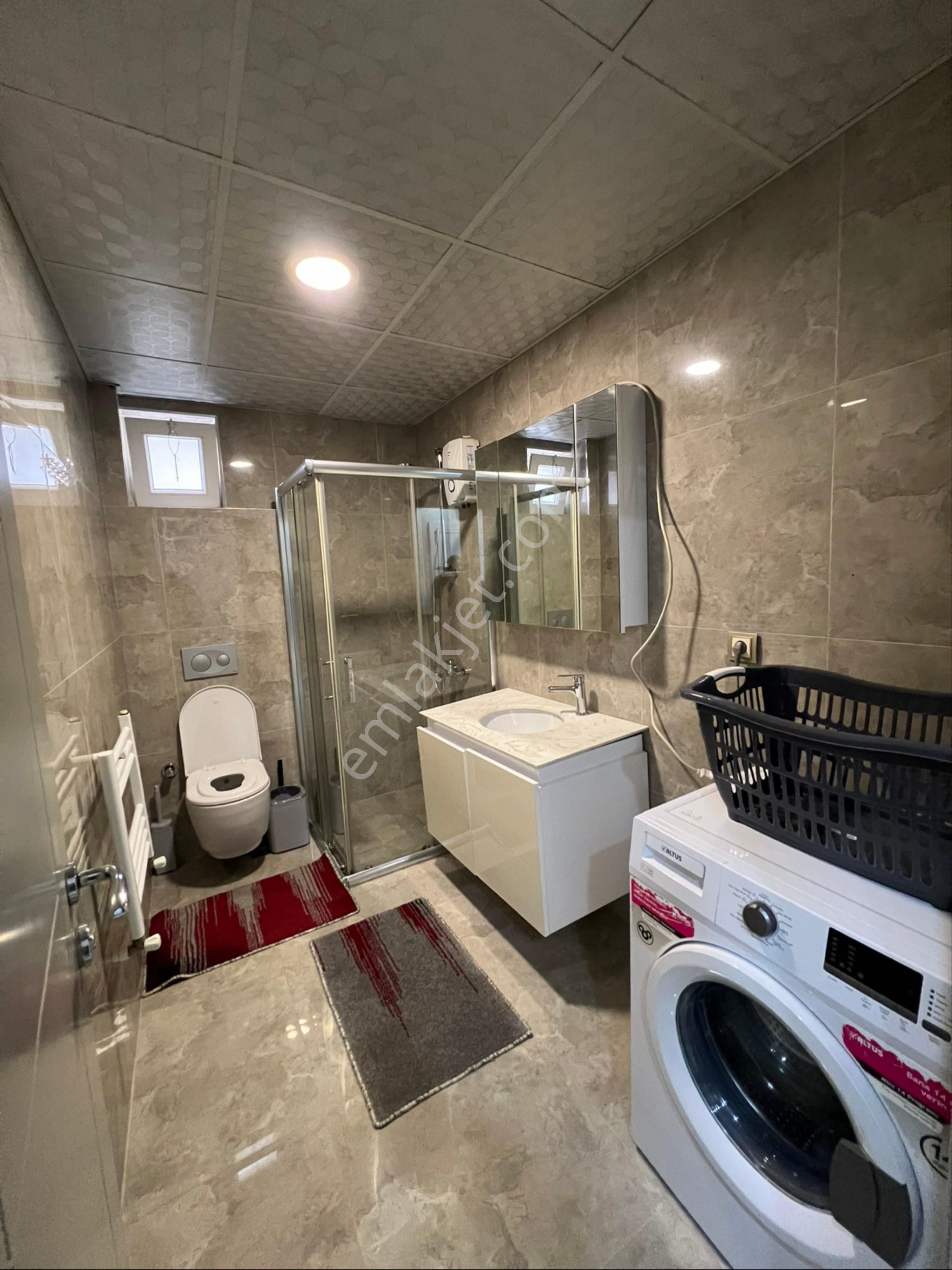 Hurma Mahallesi Doğalgazlı 2+1 Eşyalı Kiralık Daire - Görsel 22