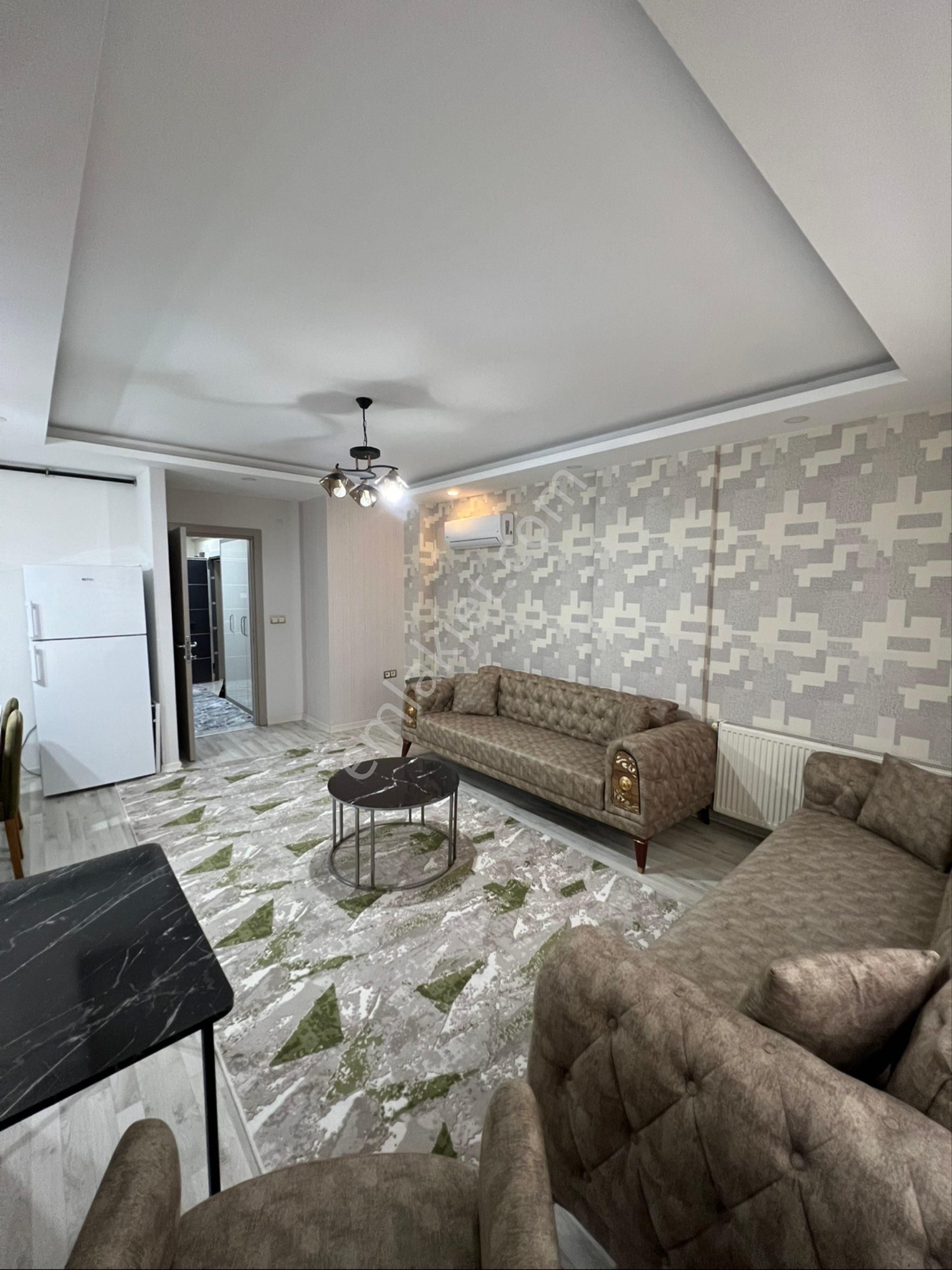 Hurma Mahallesi Doğalgazlı 2+1 Eşyalı Kiralık Daire - Görsel 4