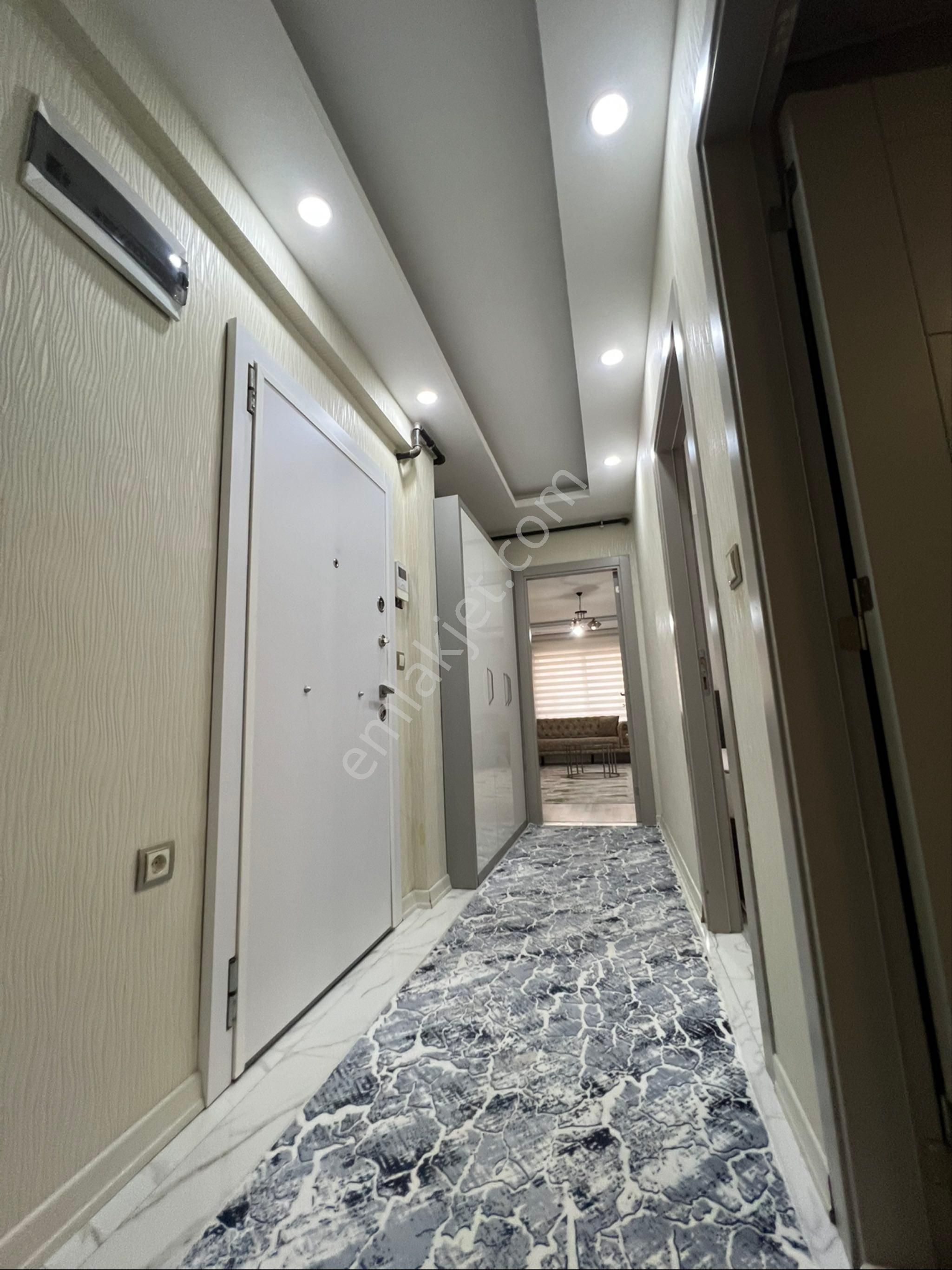 Hurma Mahallesi Doğalgazlı 2+1 Eşyalı Kiralık Daire - Görsel 14