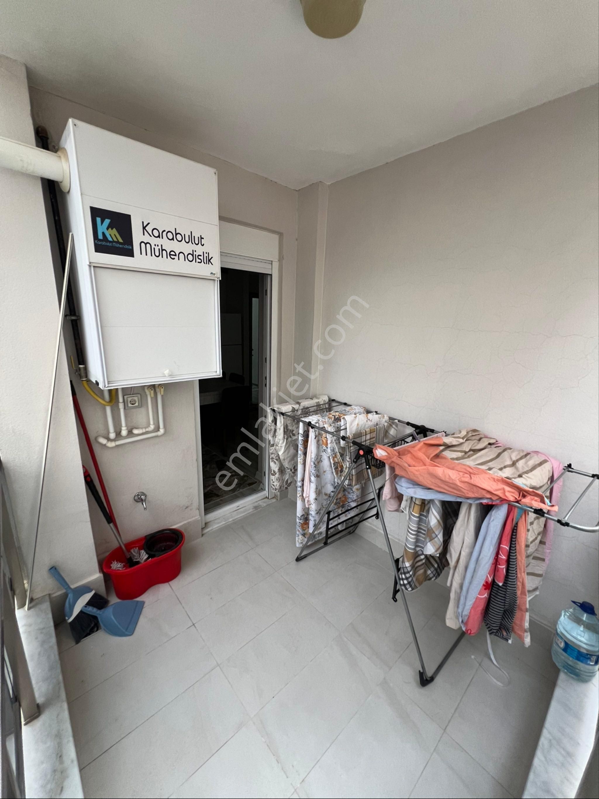 Hurma Mahallesi Doğalgazlı 2+1 Eşyalı Kiralık Daire - Görsel 9