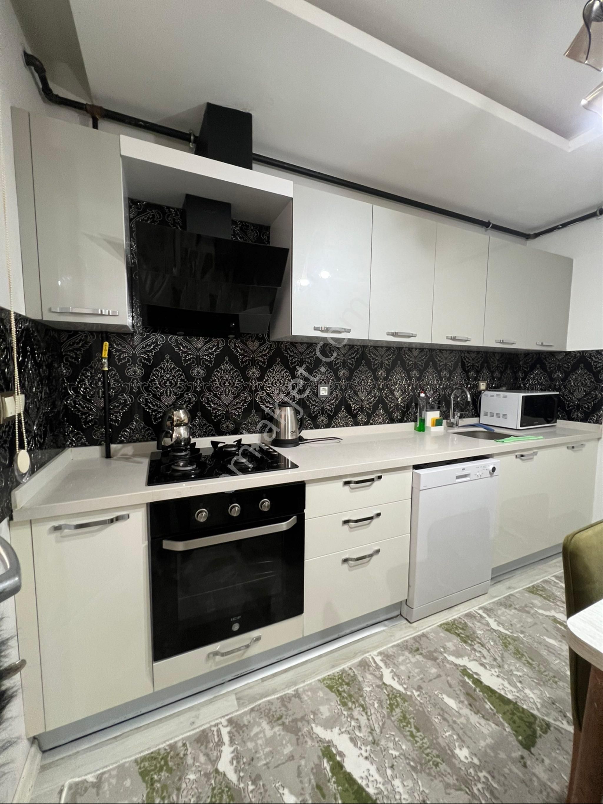 Hurma Mahallesi Doğalgazlı 2+1 Eşyalı Kiralık Daire - Görsel 7