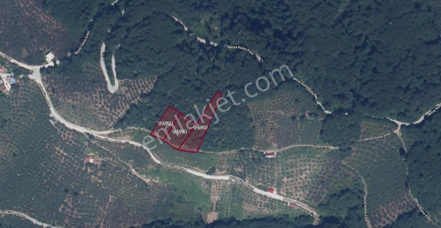 Trabzon'da Satılık 4 Dönüm Arazi - Görsel 28