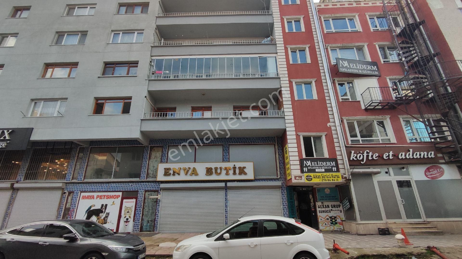 Sincan Merkezi Konumda Kiralık Daire