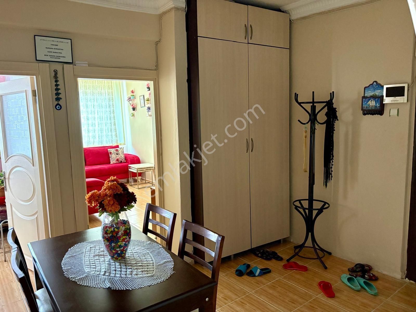 Asya Gayrimenkul Den Cadde Üzerinde Masrafsız Daire - Görsel 13