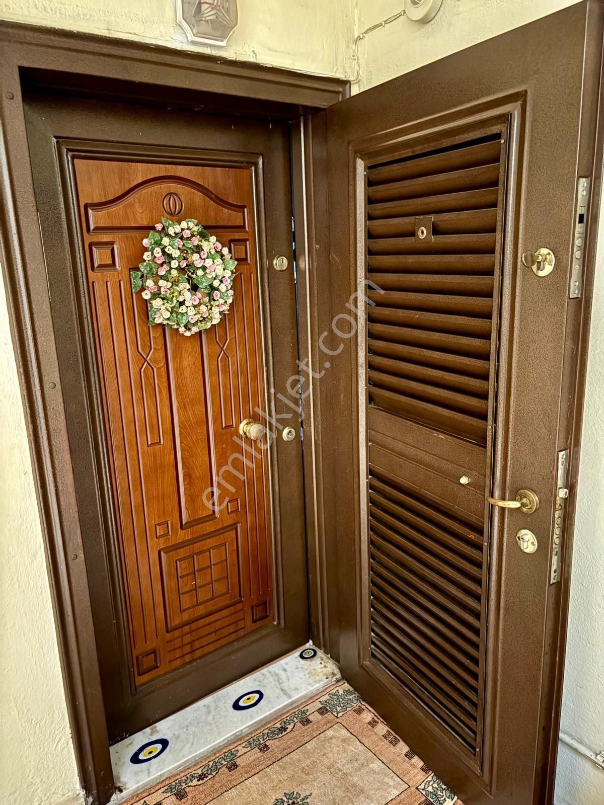 Asya Gayrimenkul Den Cadde Üzerinde Masrafsız Daire - Görsel 9