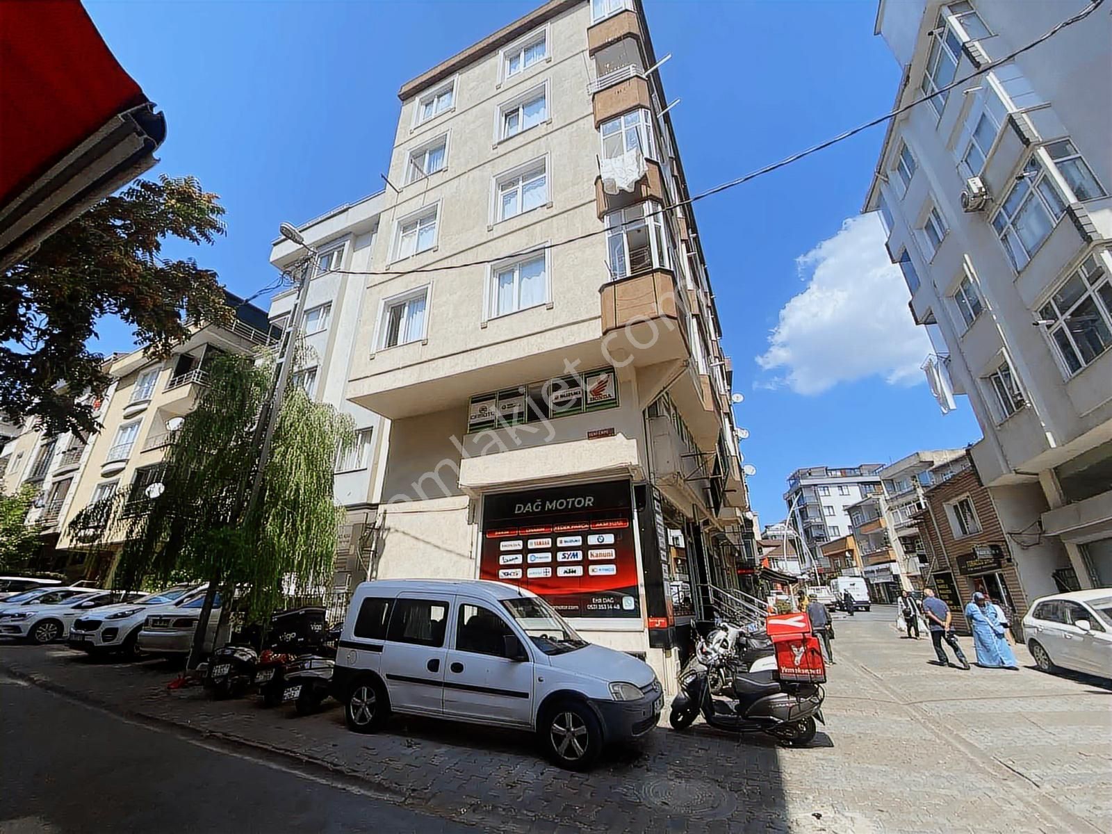 Can Emlaktan Çarşı Merkezde Güneş Alan Arakat... - Görsel 21