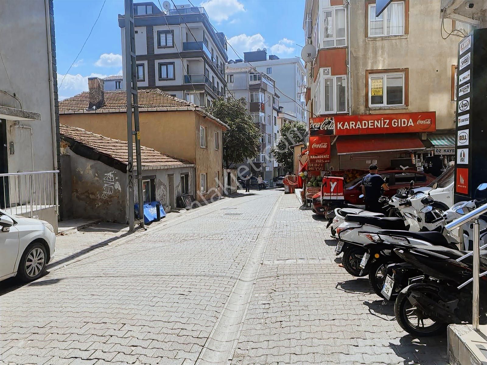 Can Emlaktan Çarşı Merkezde Güneş Alan Arakat... - Görsel 7