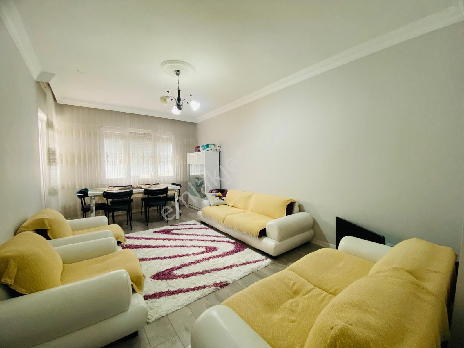 İçi Full Yapılı Geniş Kullanışlı Fırsat 3+1 - Görsel 2