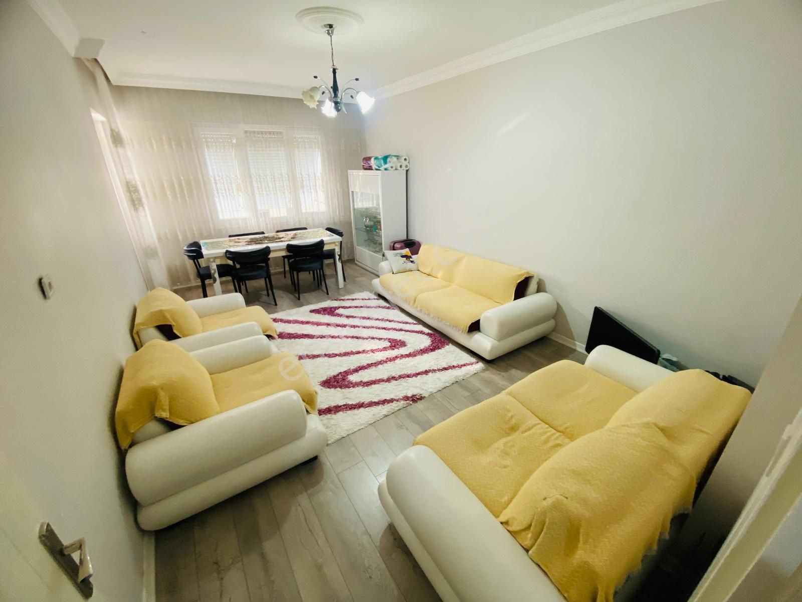 İçi Full Yapılı Geniş Kullanışlı Fırsat 3+1 - Görsel 3