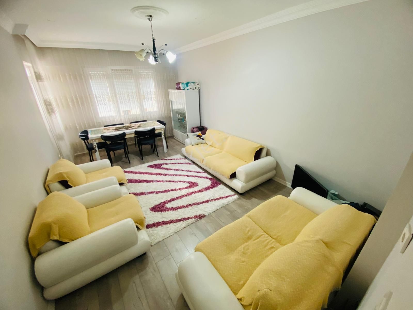 İçi Full Yapılı Geniş Kullanışlı Fırsat 3+1 - Görsel 4