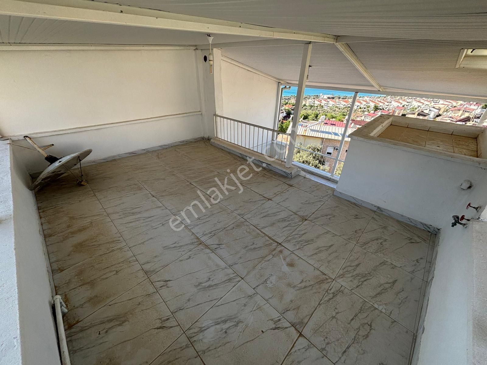 Didim Akbük Kerem Sitesinde Satılık Ful Deniz Manzaralı Villa - Görsel 22