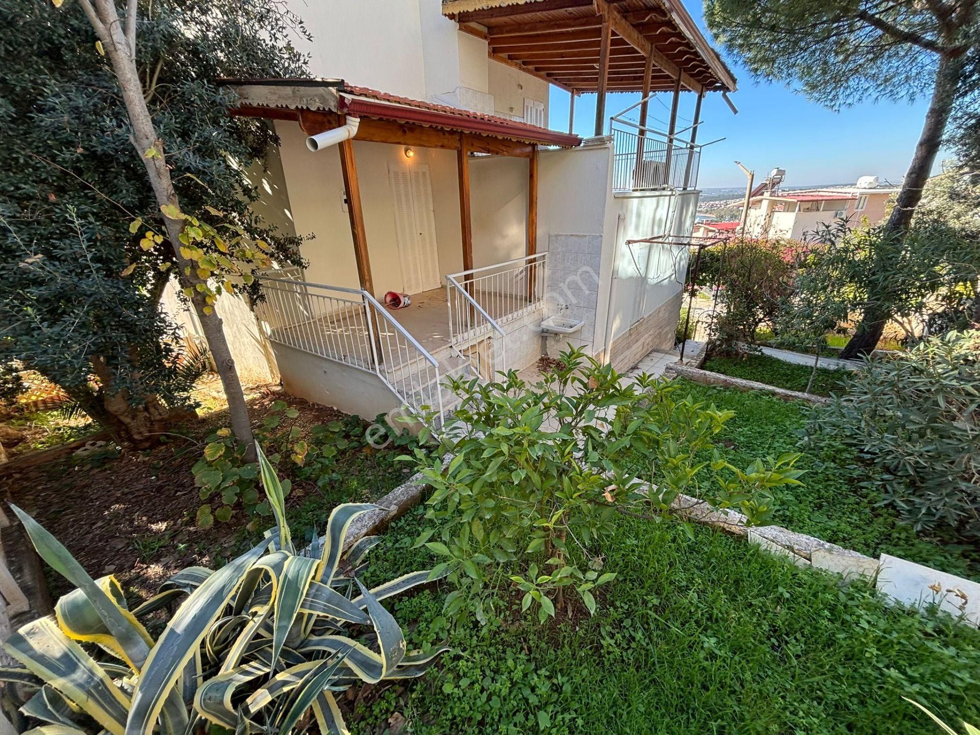 Didim Akbük Kerem Sitesinde Satılık Ful Deniz Manzaralı Villa - Görsel 8