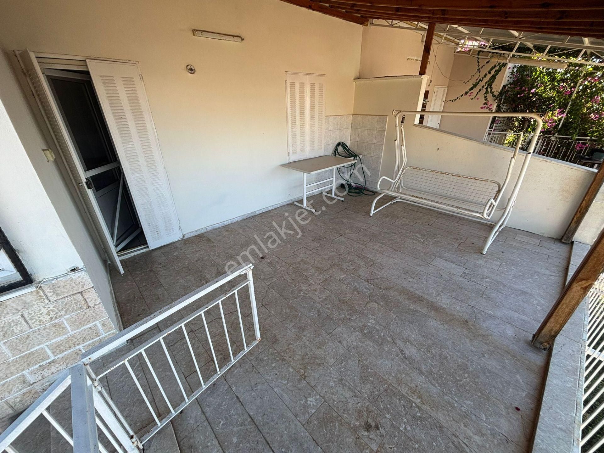 Didim Akbük Kerem Sitesinde Satılık Ful Deniz Manzaralı Villa - Görsel 6