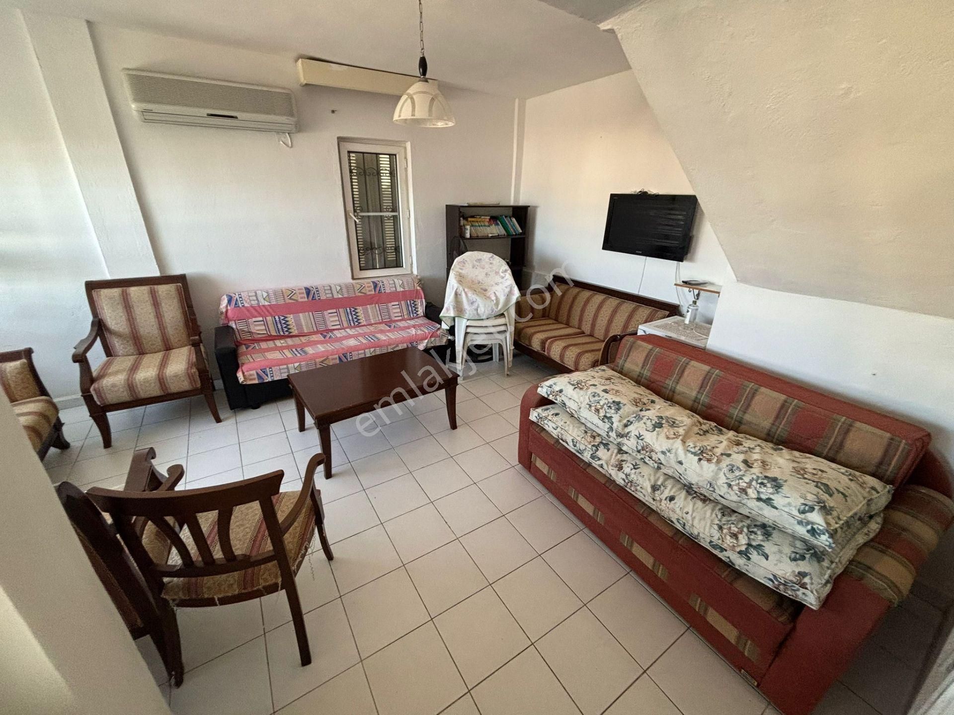 Didim Akbük Kerem Sitesinde Satılık Ful Deniz Manzaralı Villa - Görsel 10